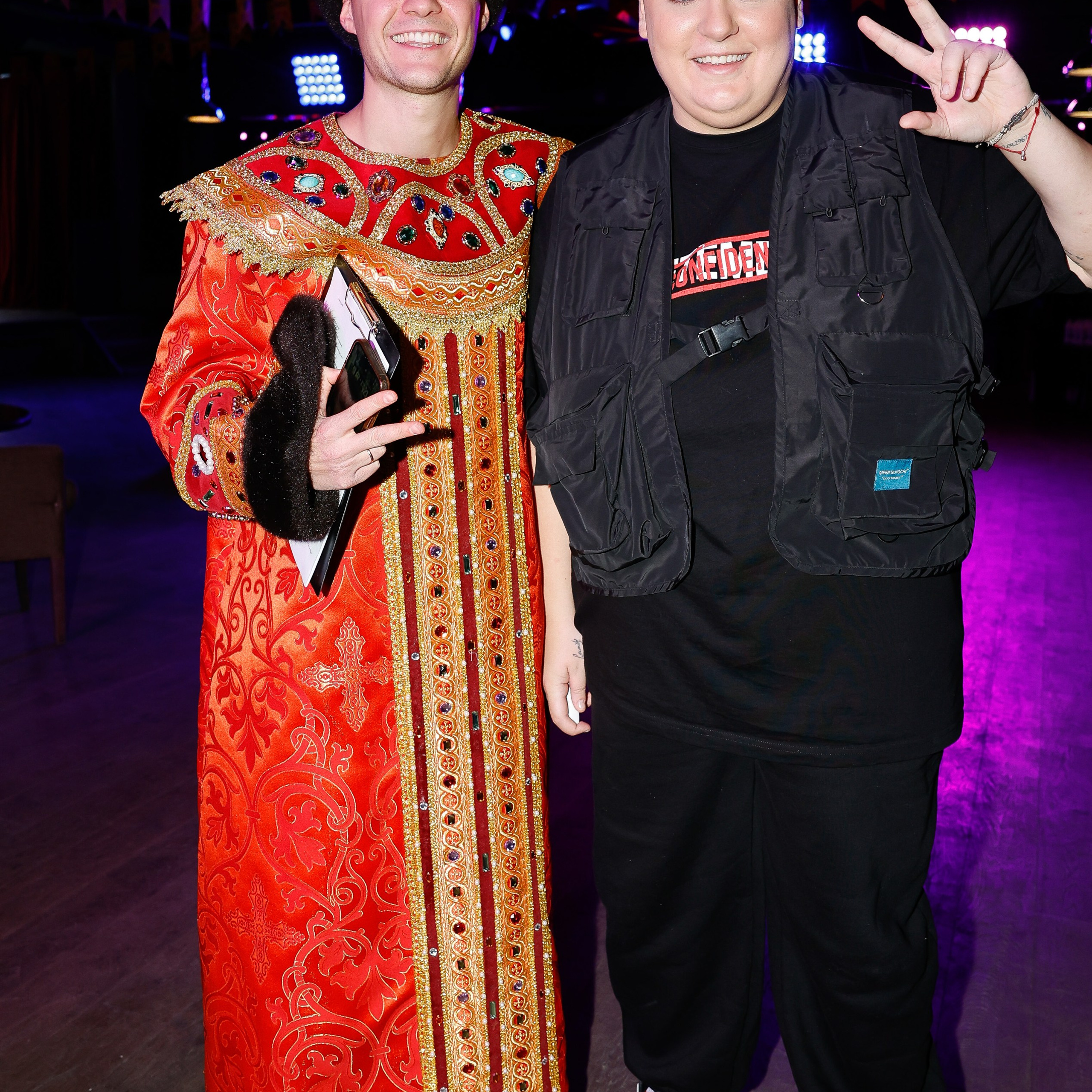 НАТАША ГАСАНХАНОВА. Nikolskayasecular