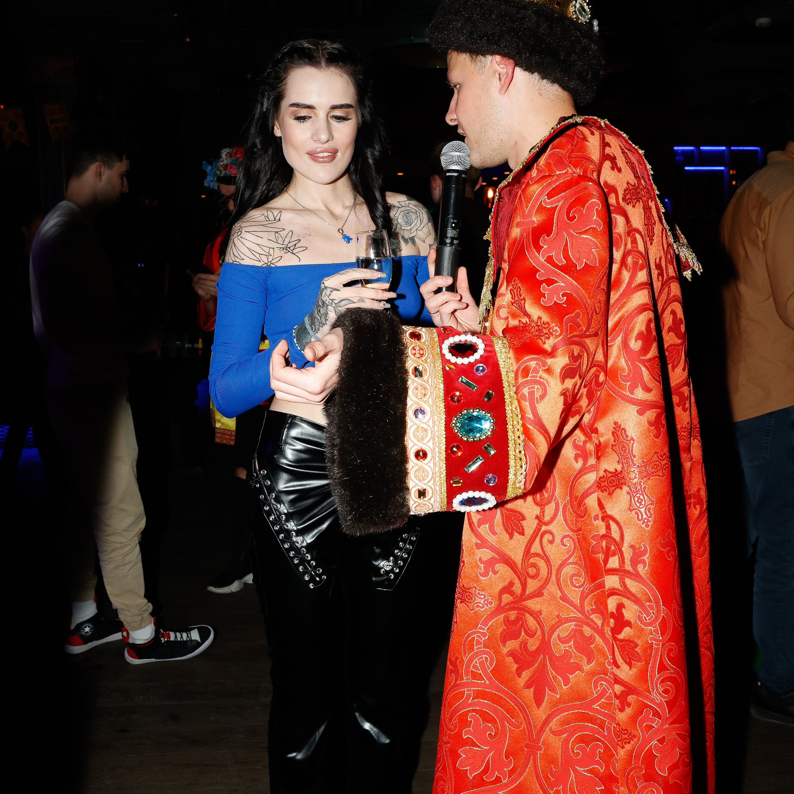 НАТАША ГАСАНХАНОВА. Nikolskayasecular