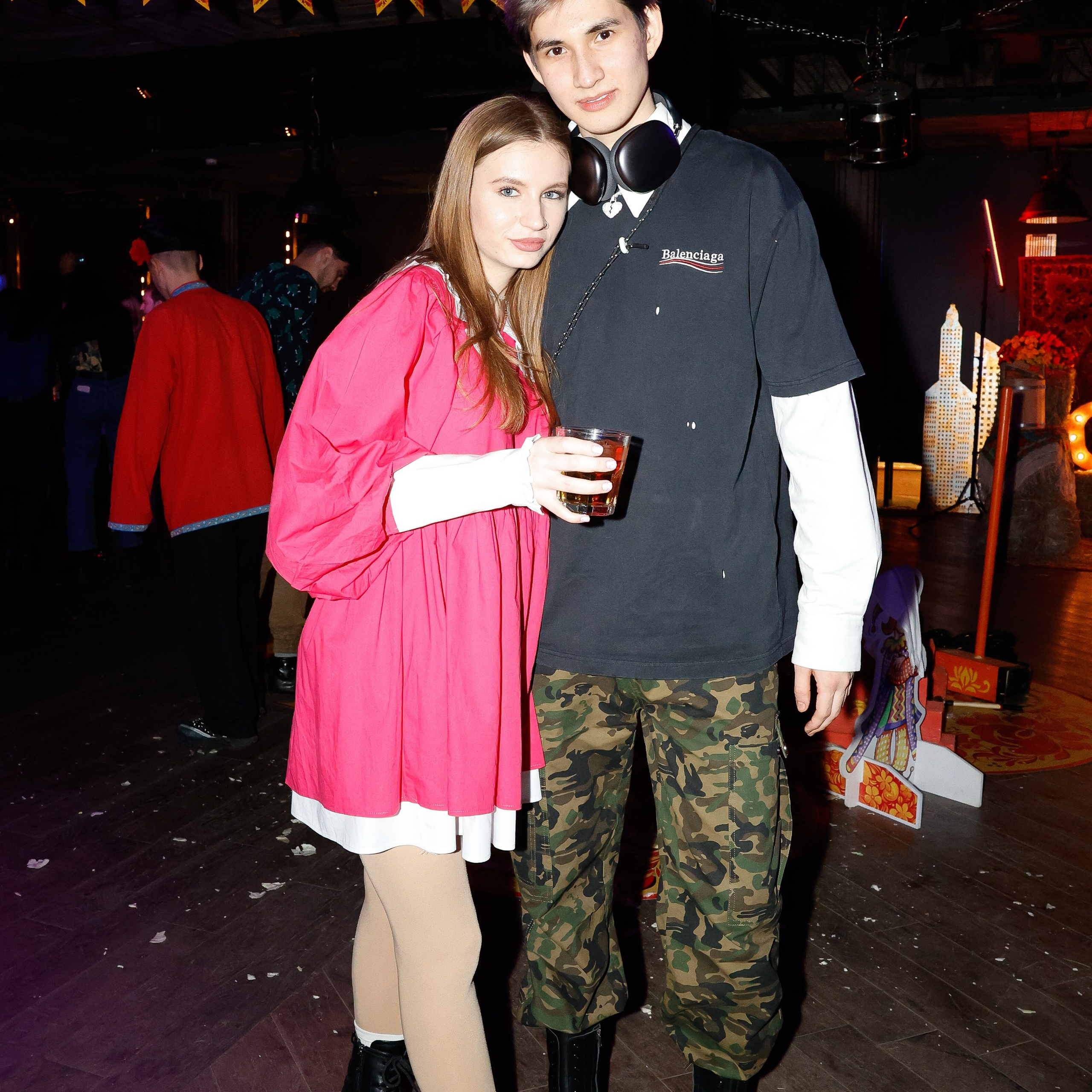 НАТАША ГАСАНХАНОВА. Nikolskayasecular