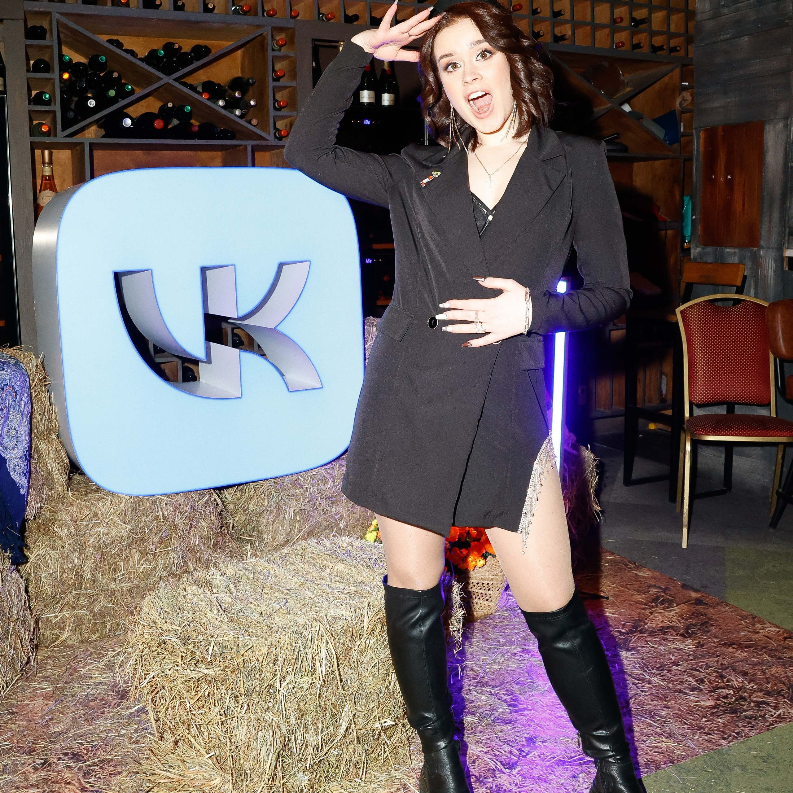 НАТАША ГАСАНХАНОВА. Nikolskayasecular