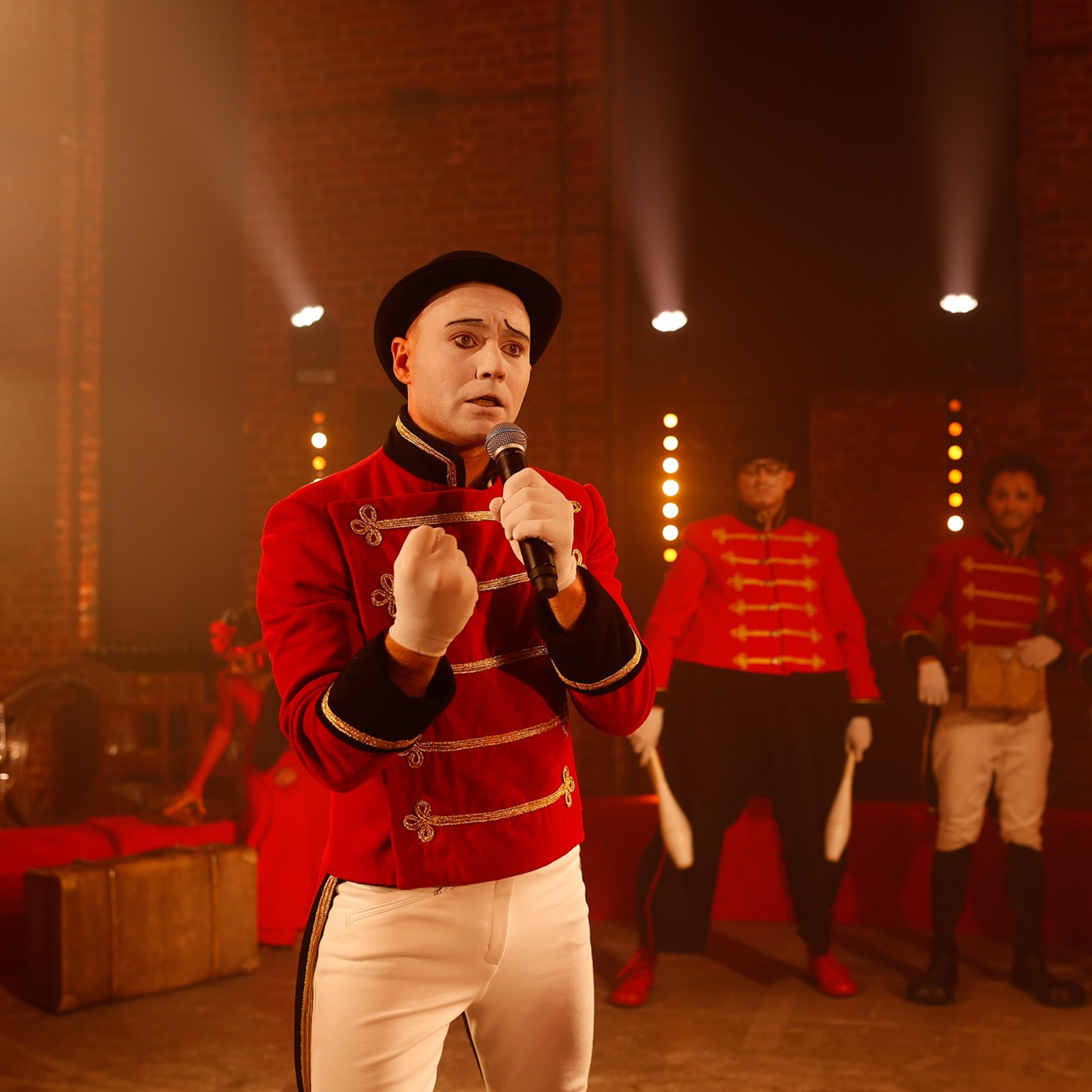 ЮЛЯ ГАВРИЛИНА. Nikolskayasecular