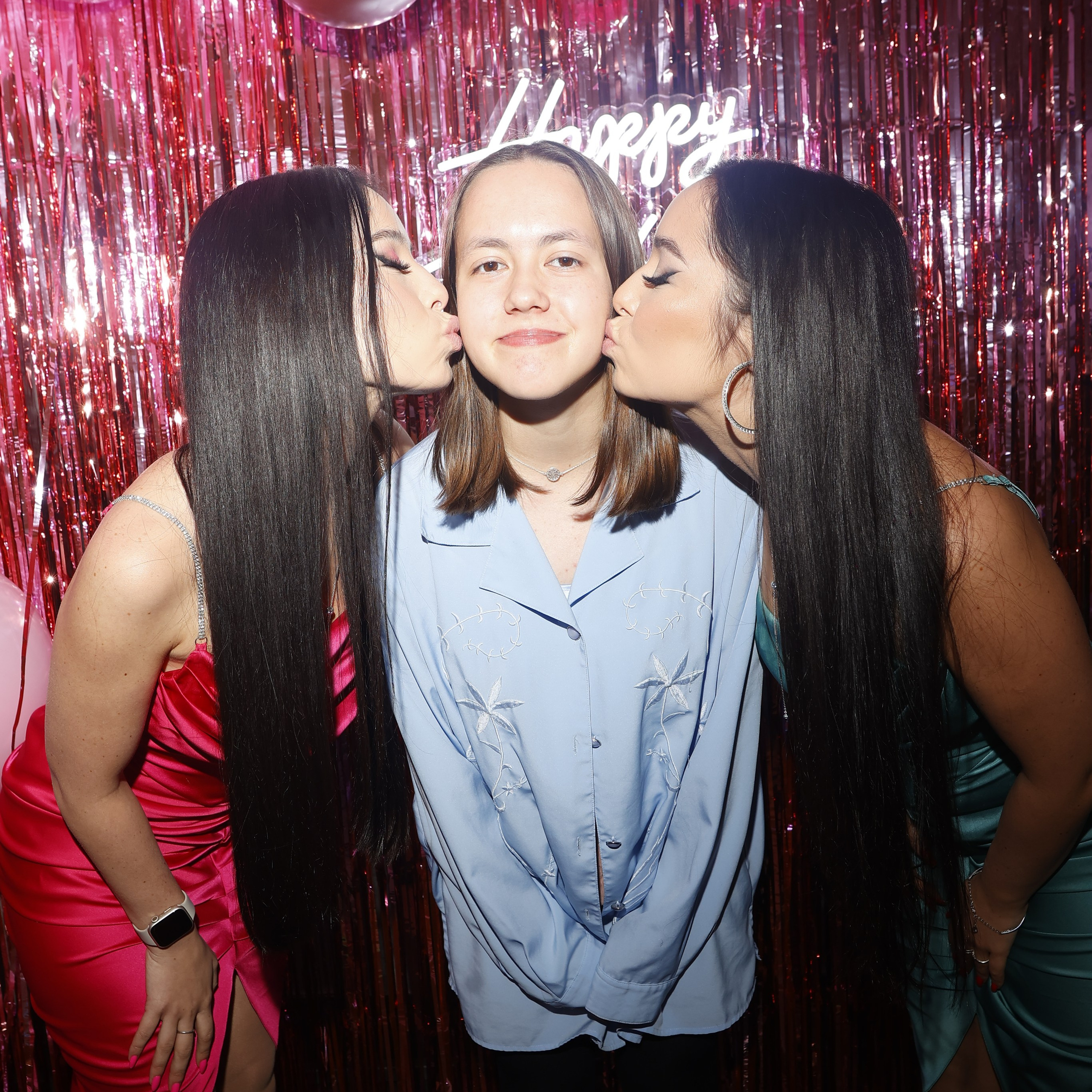 DIDI BARBIE PARTY. Nikolskayasecular