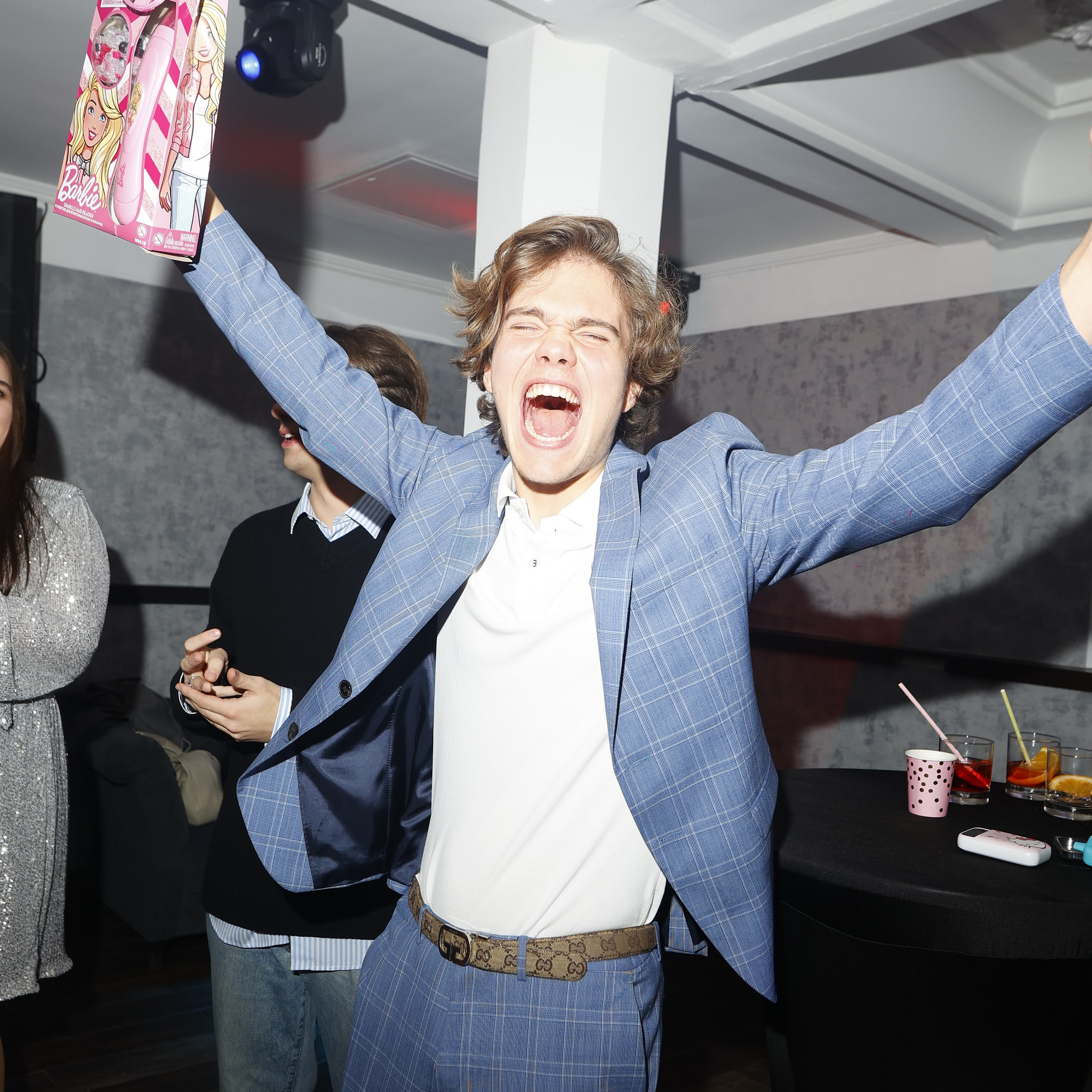 DIDI BARBIE PARTY. Nikolskayasecular