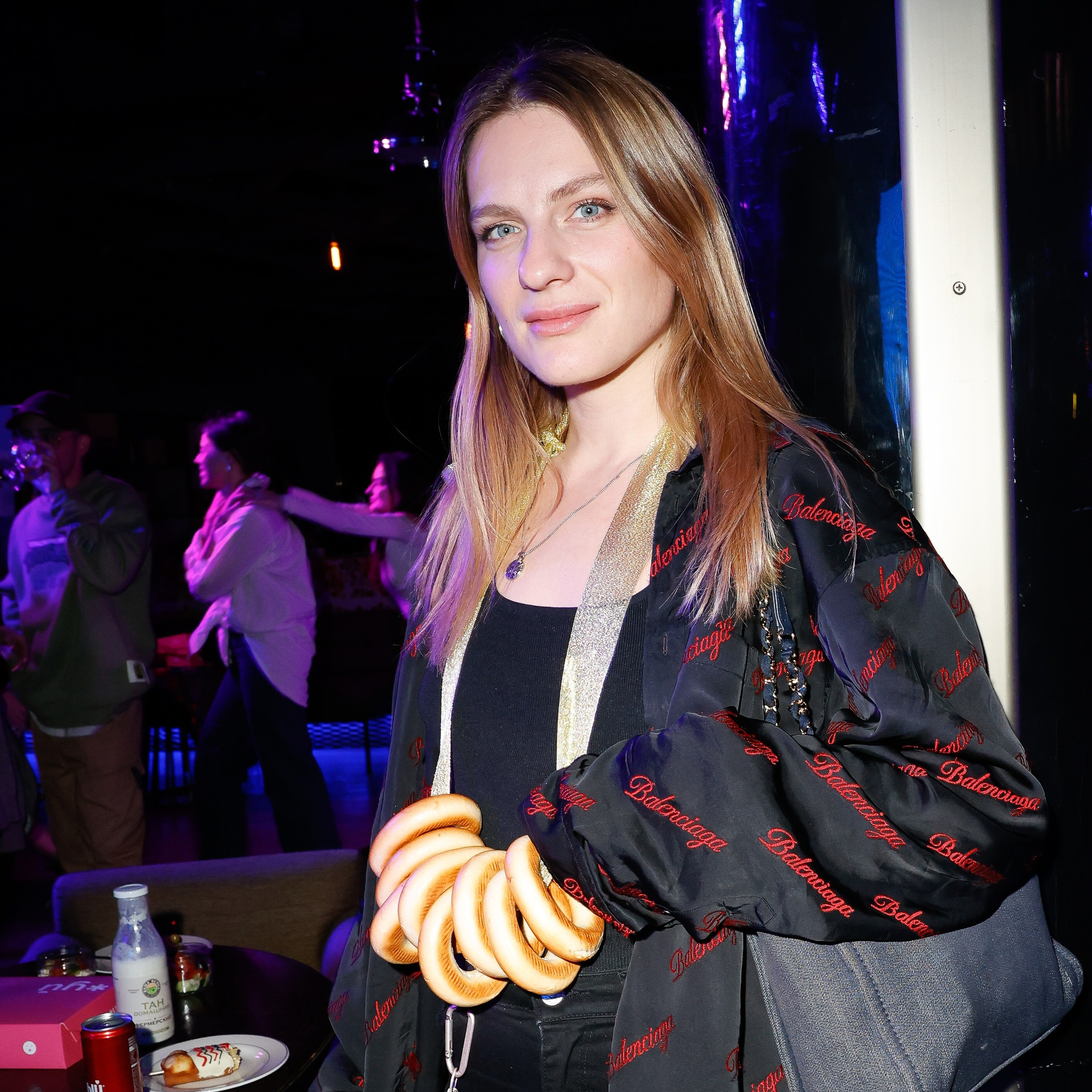 НАТАША ГАСАНХАНОВА. Nikolskayasecular