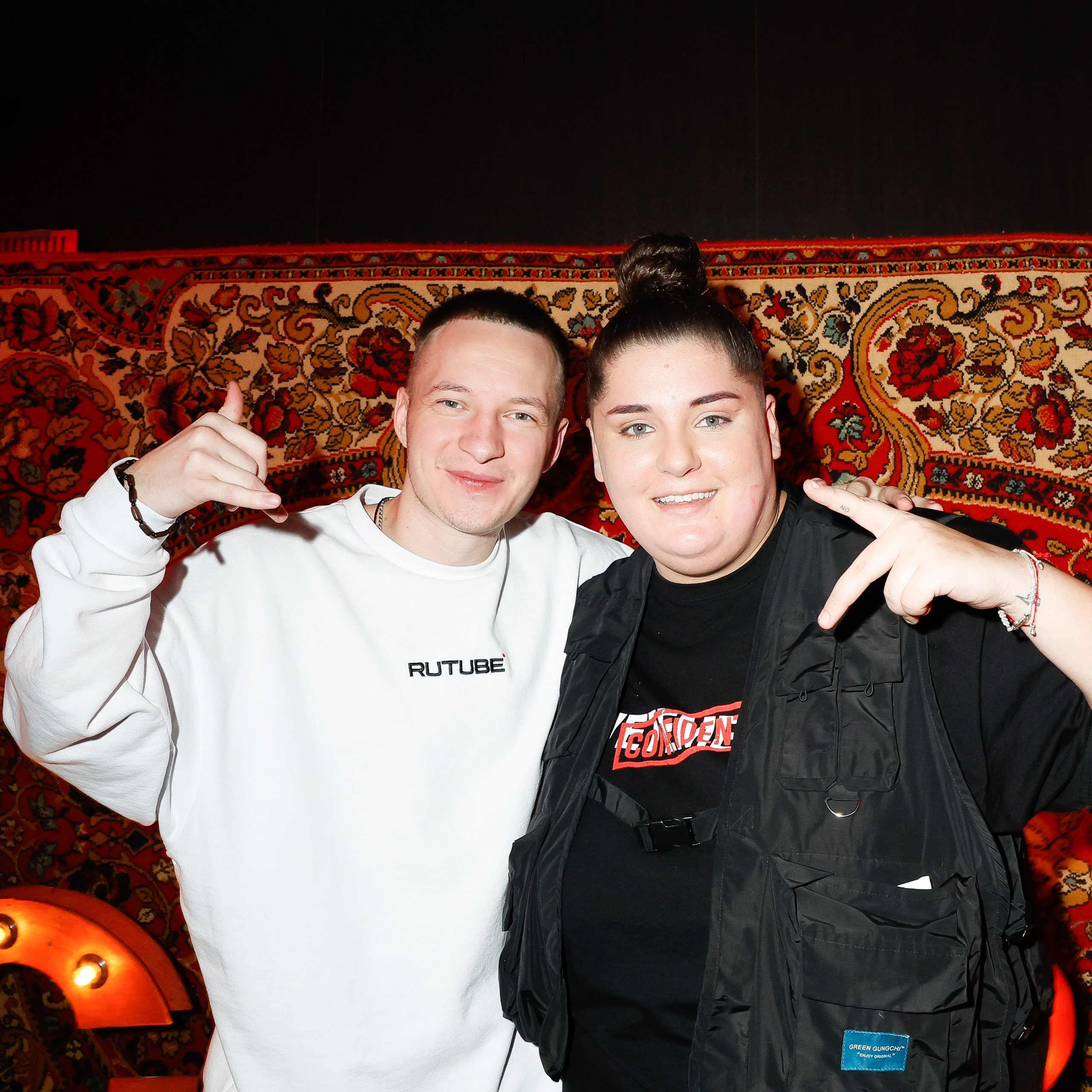 НАТАША ГАСАНХАНОВА. Nikolskayasecular