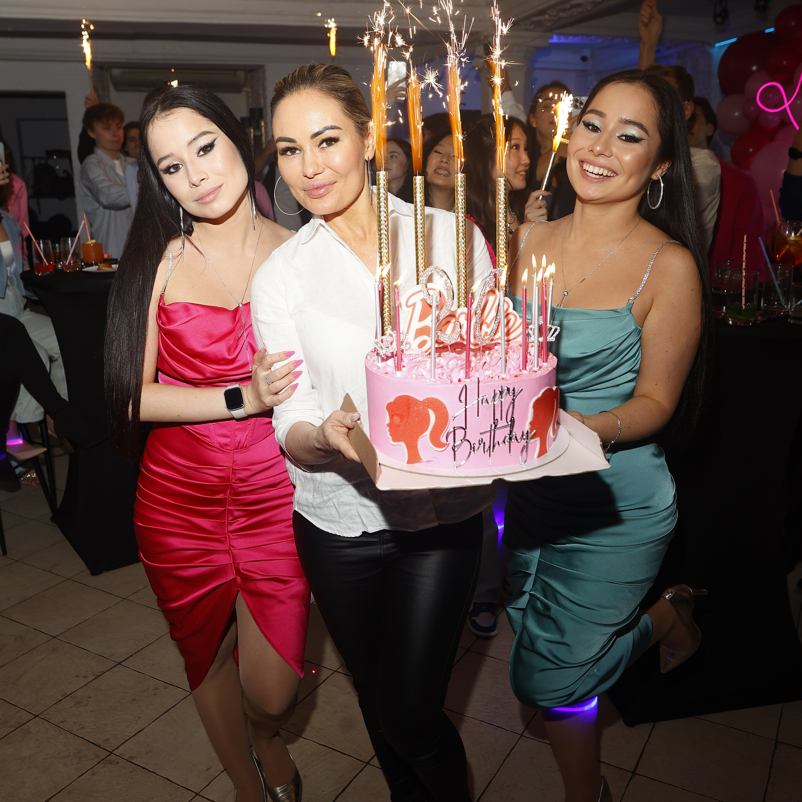 DIDI BARBIE PARTY. Nikolskayasecular