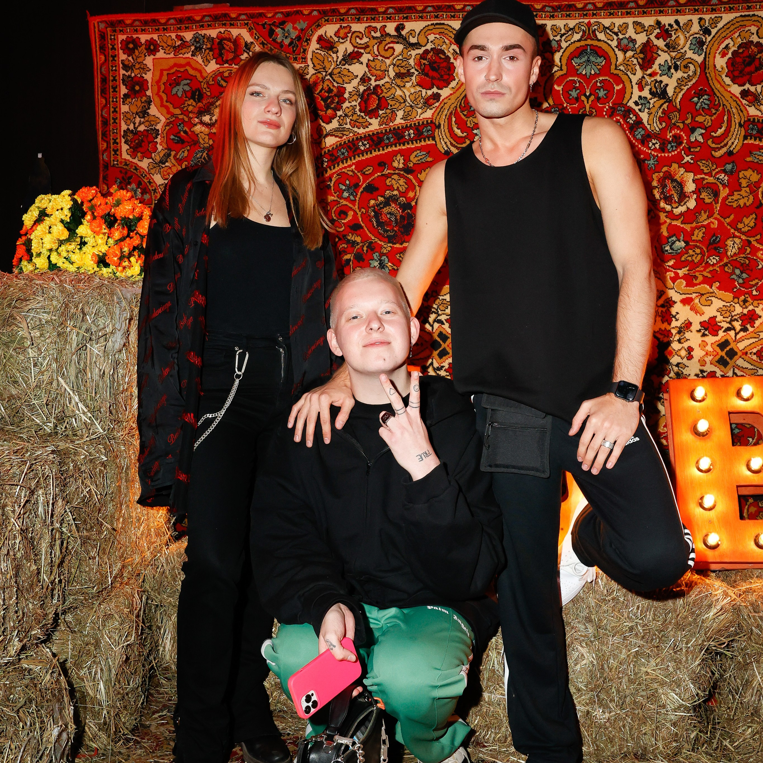 НАТАША ГАСАНХАНОВА. Nikolskayasecular