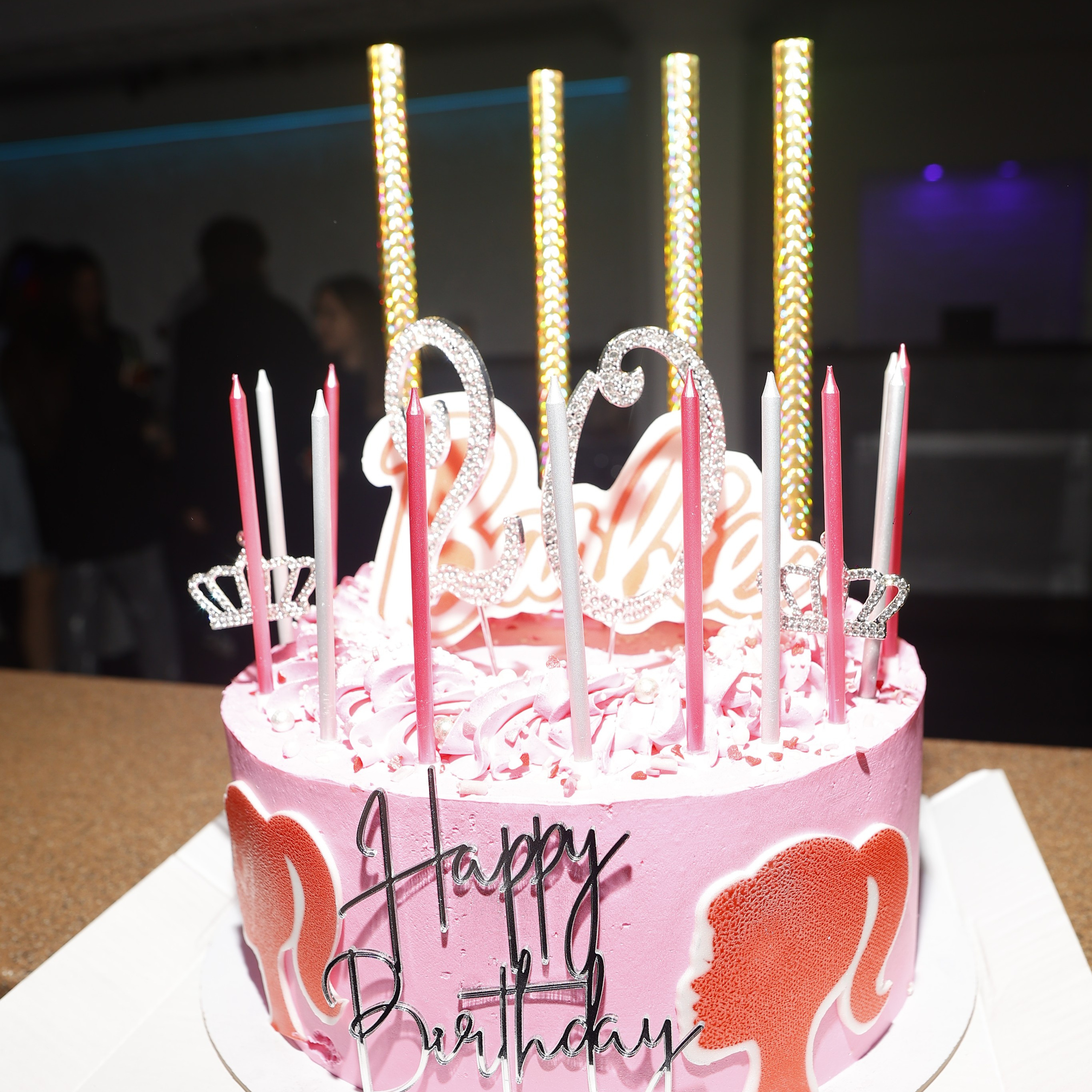 DIDI BARBIE PARTY. Nikolskayasecular