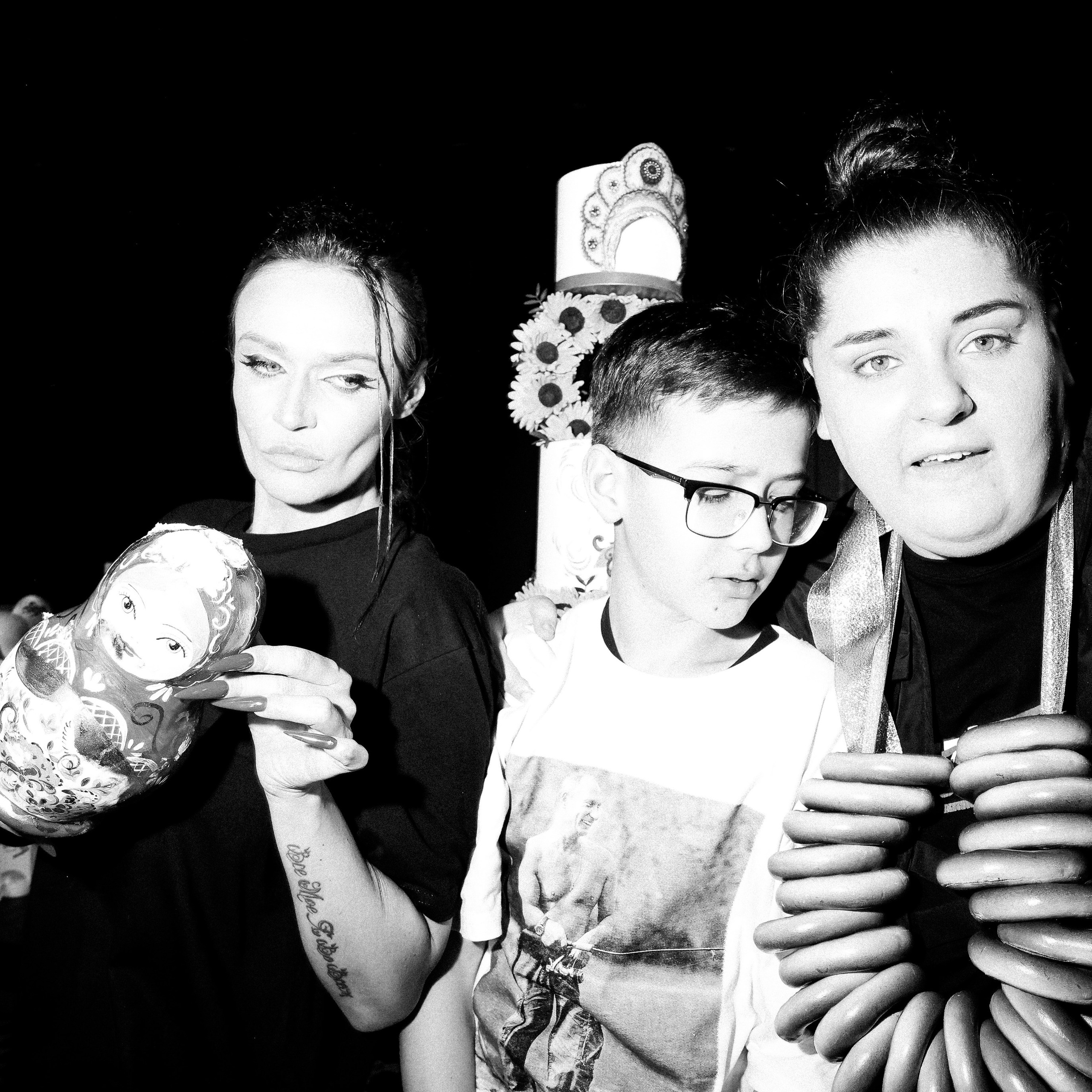 НАТАША ГАСАНХАНОВА. Nikolskayasecular