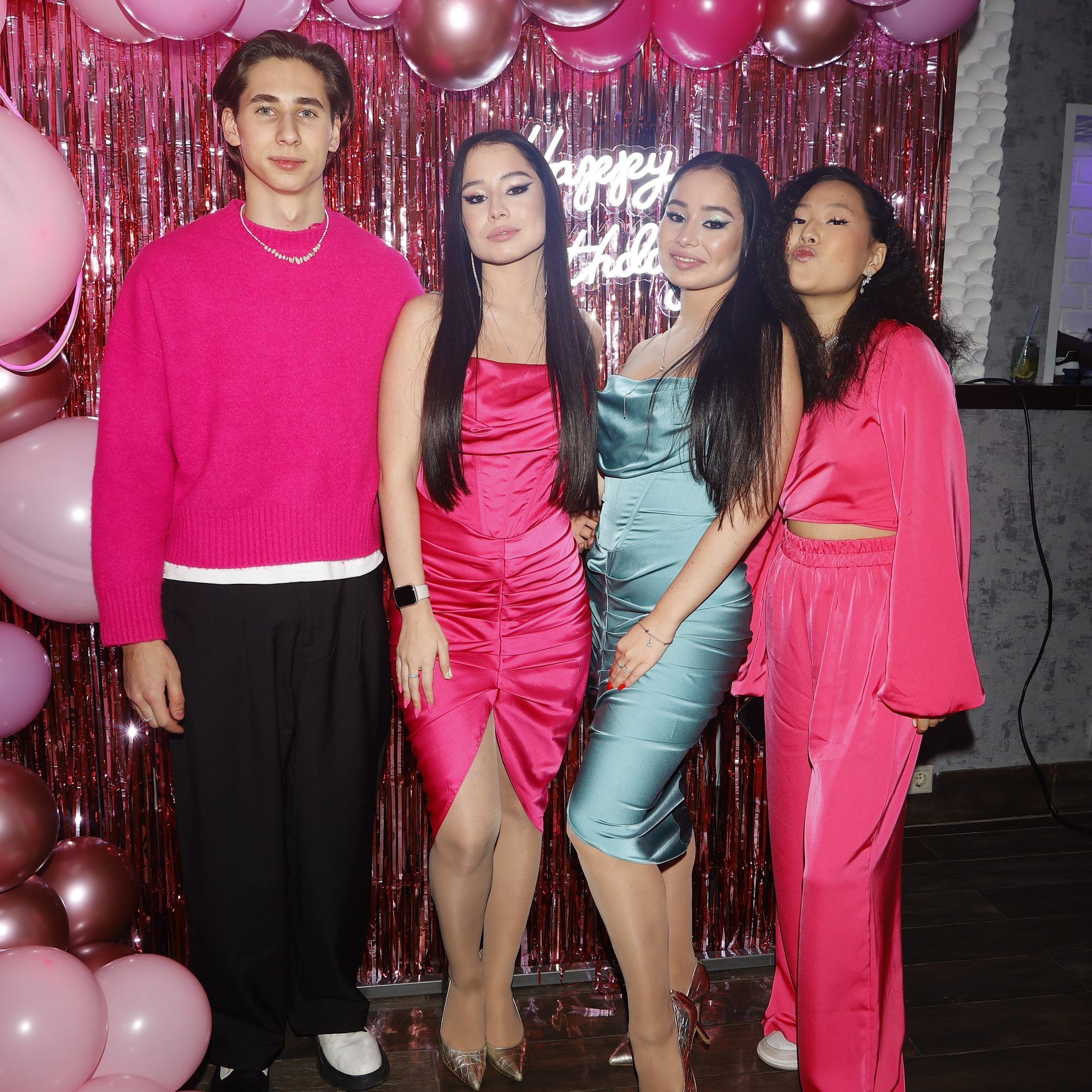 DIDI BARBIE PARTY. Nikolskayasecular