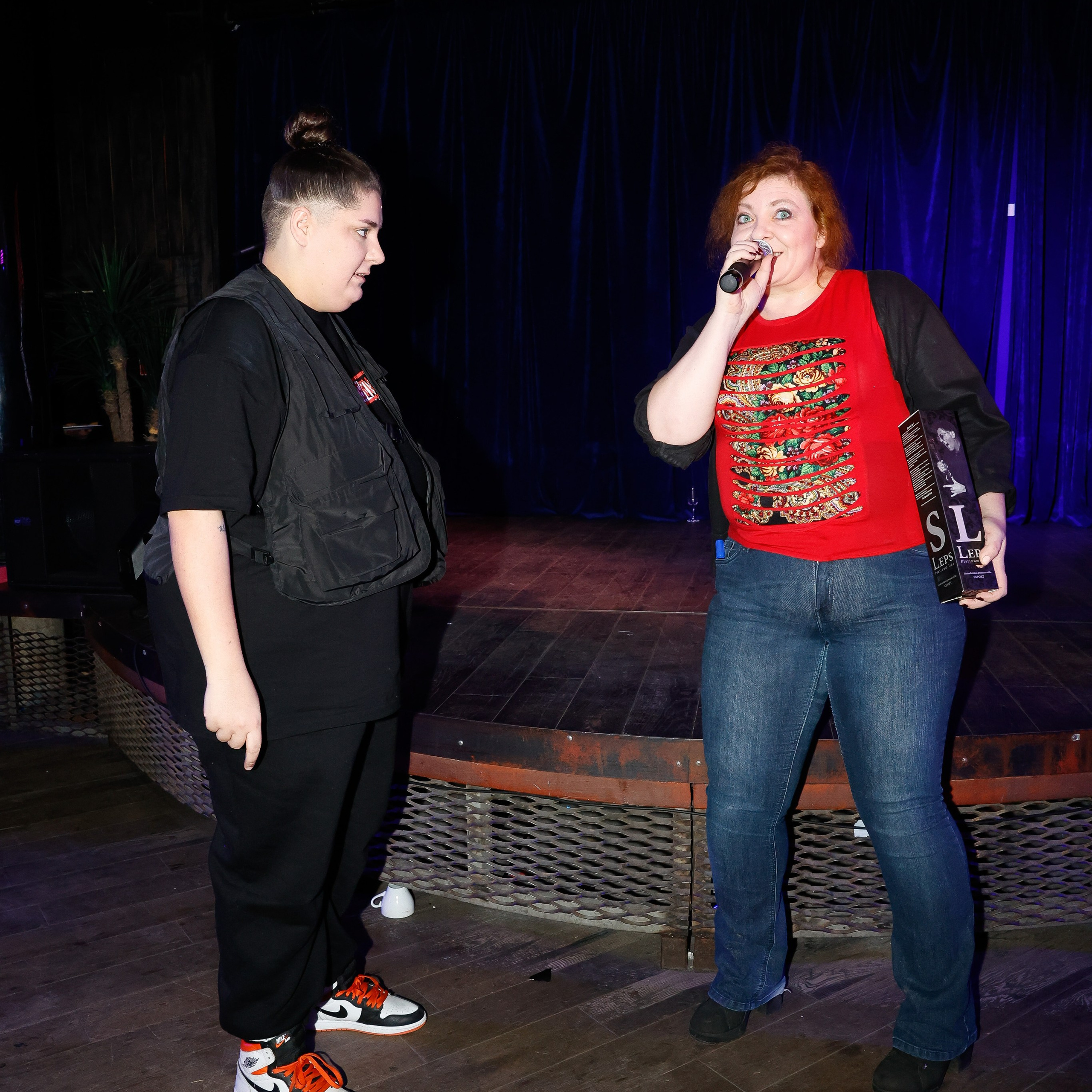 НАТАША ГАСАНХАНОВА. Nikolskayasecular