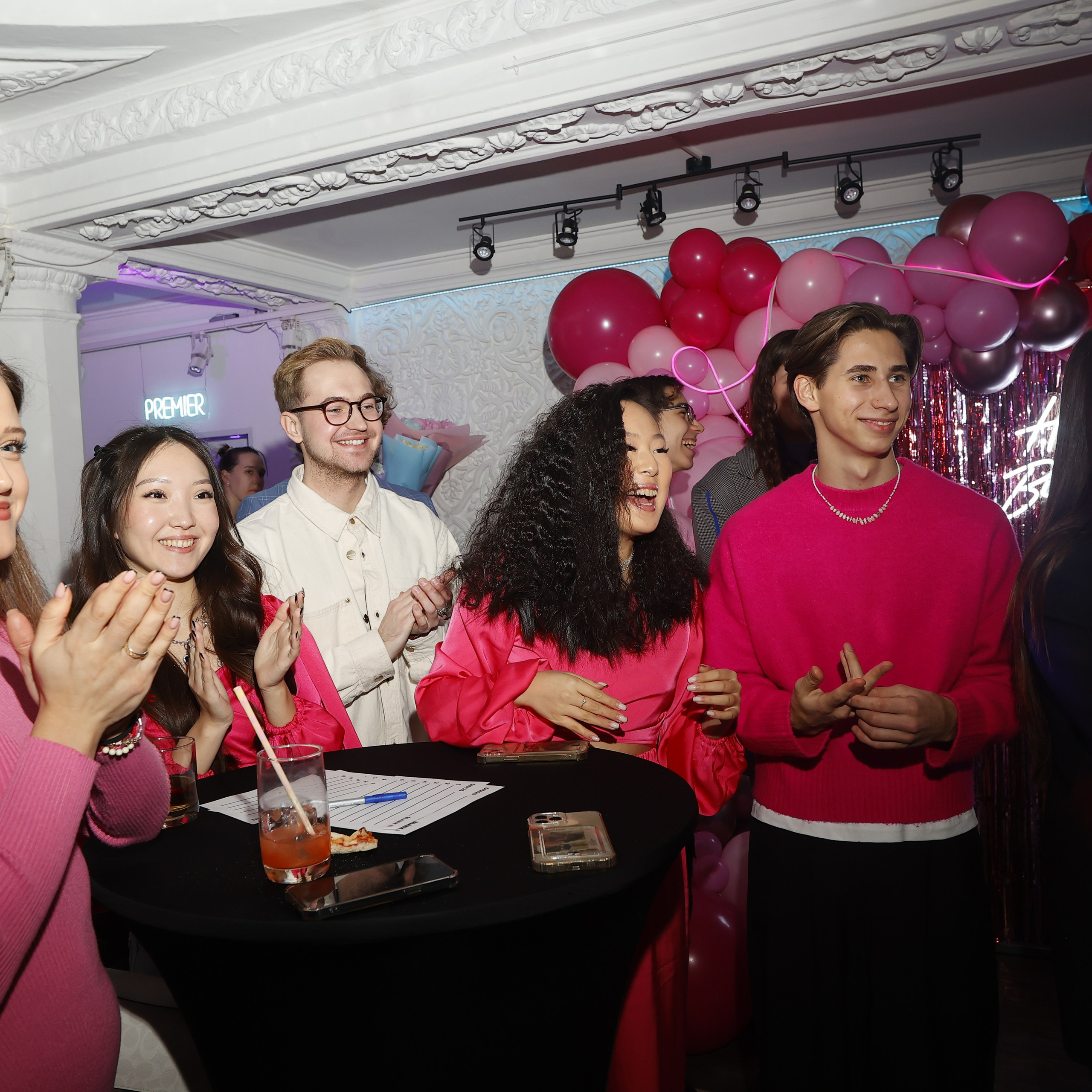 DIDI BARBIE PARTY. Nikolskayasecular