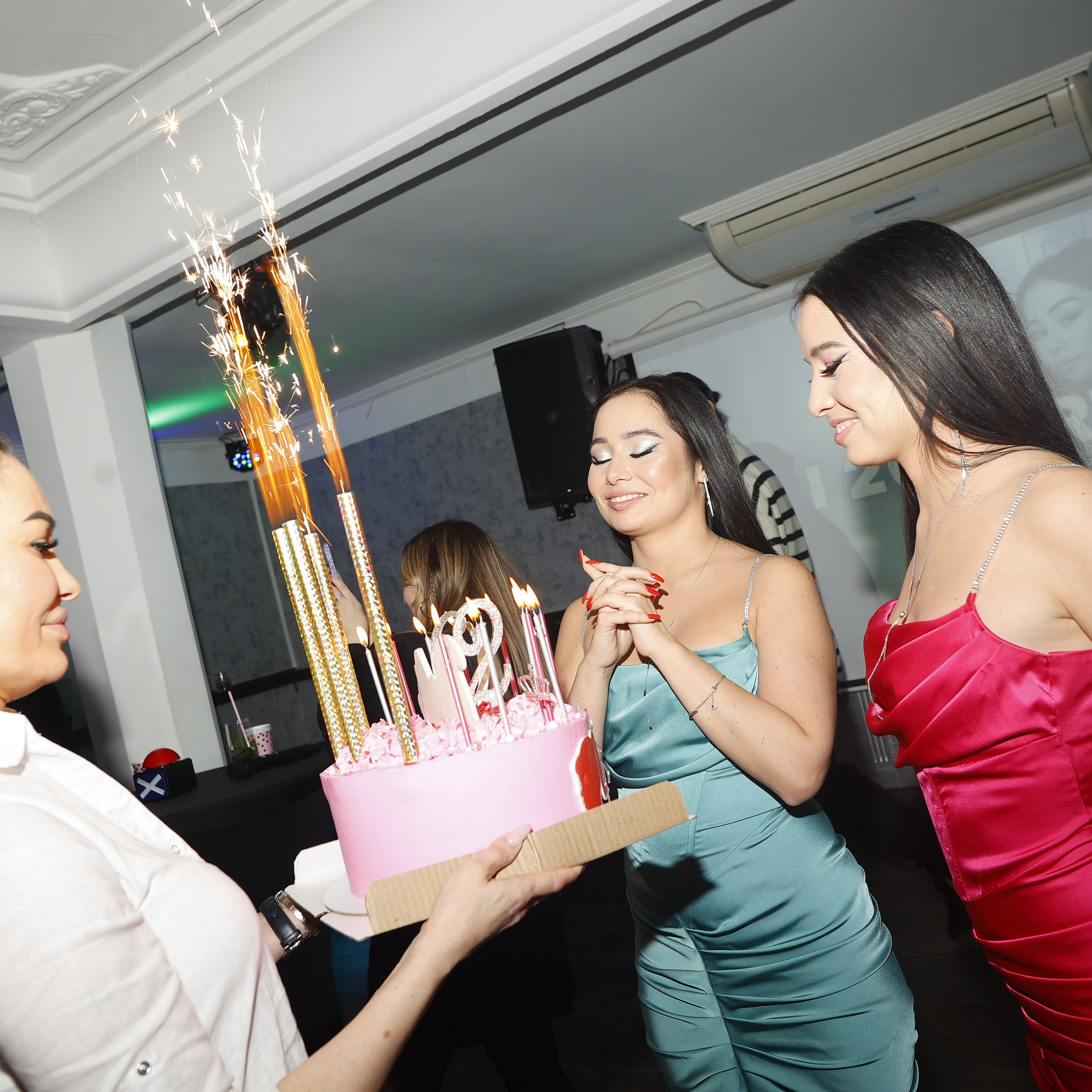 DIDI BARBIE PARTY. Nikolskayasecular