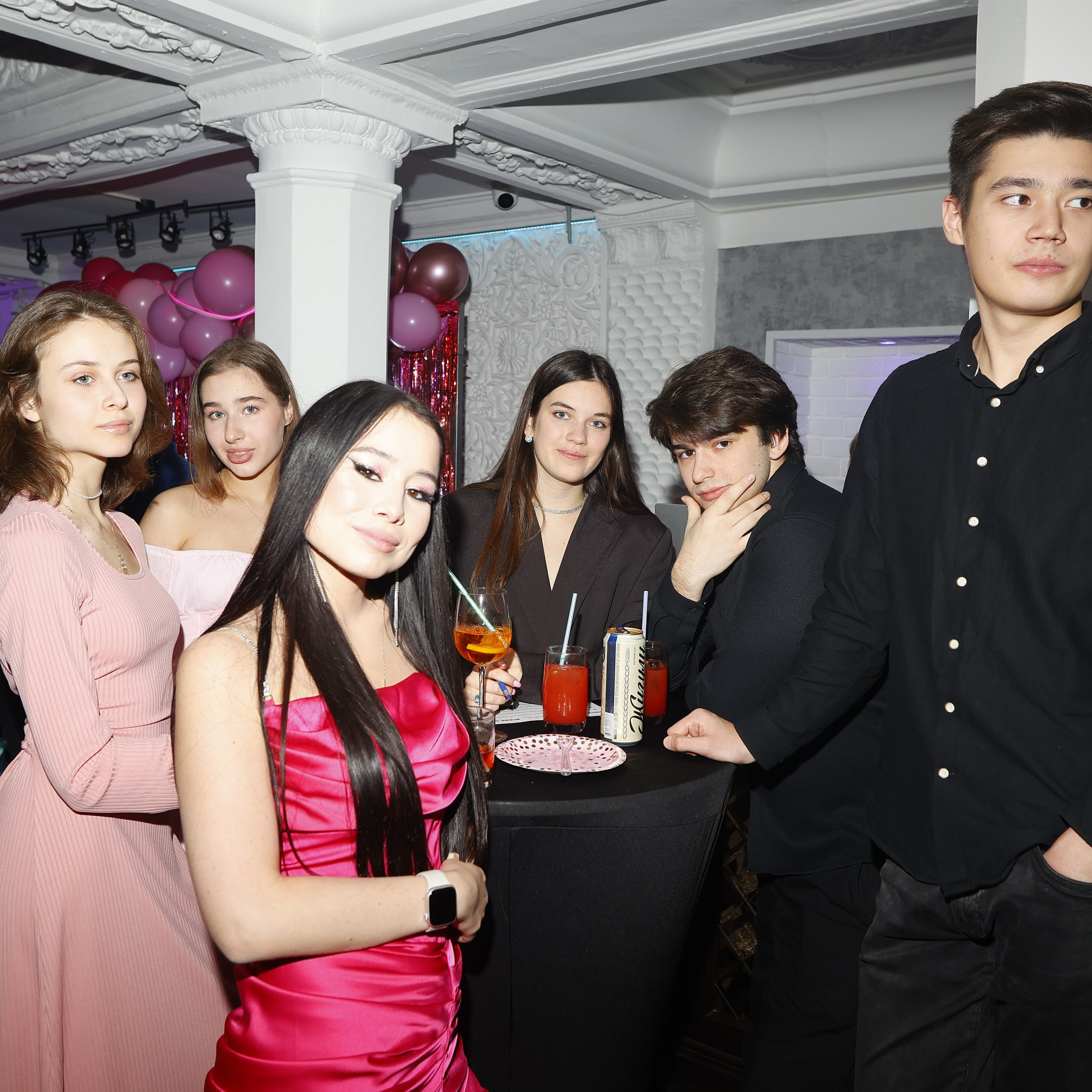 DIDI BARBIE PARTY. Nikolskayasecular