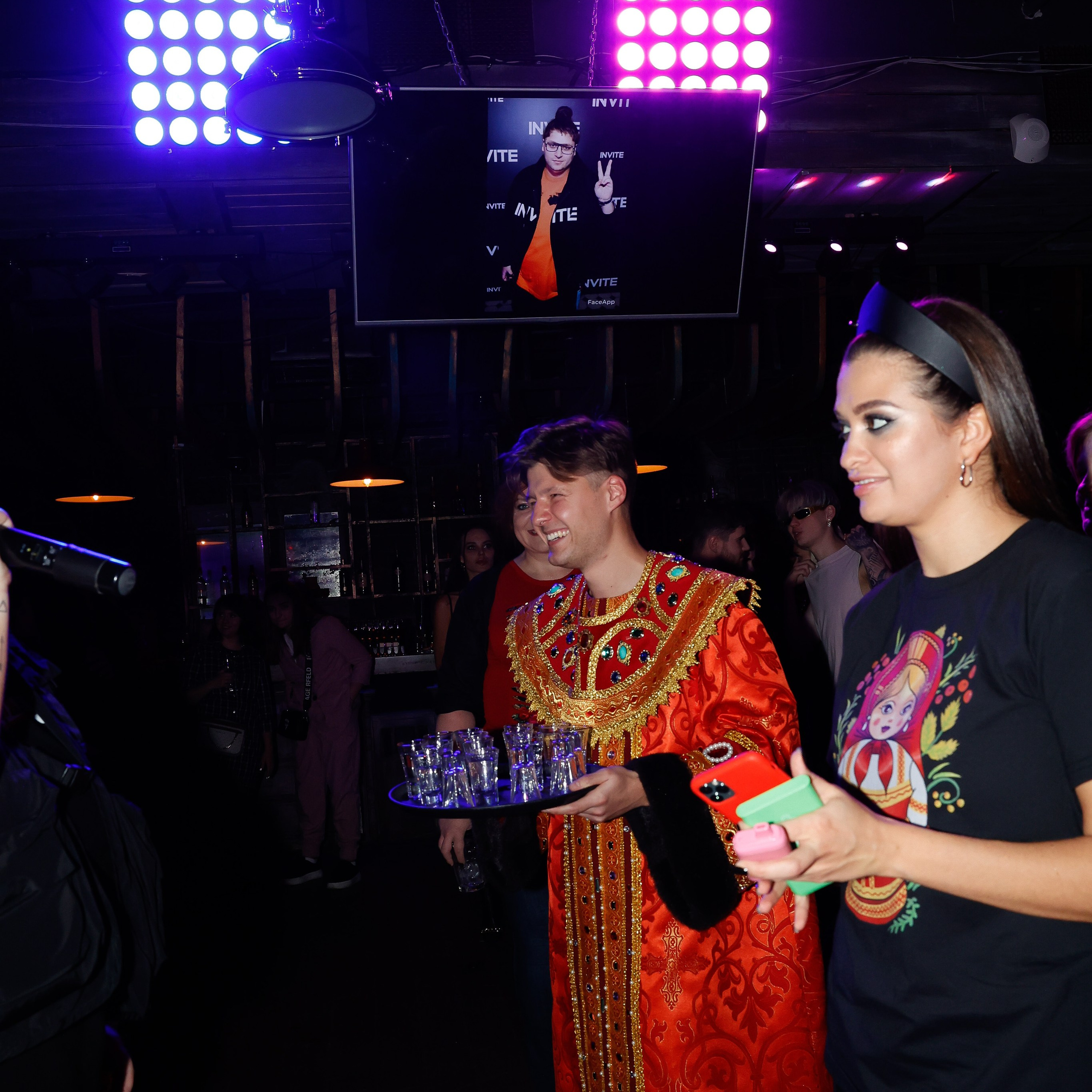 НАТАША ГАСАНХАНОВА. Nikolskayasecular