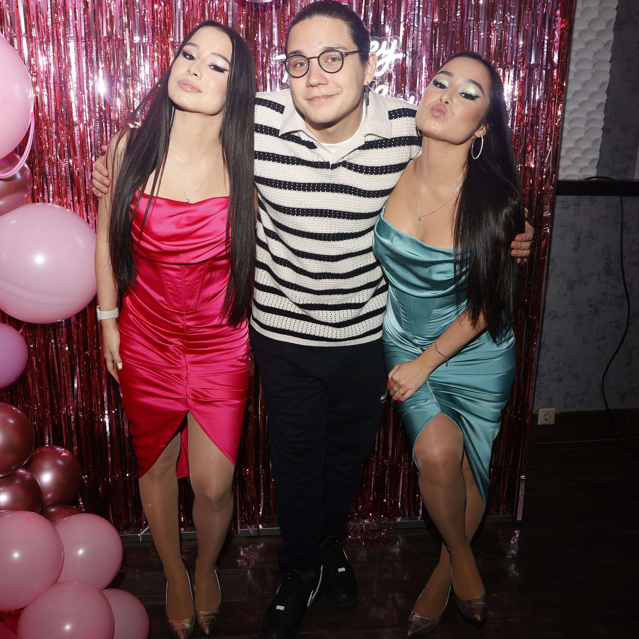 DIDI BARBIE PARTY. Nikolskayasecular