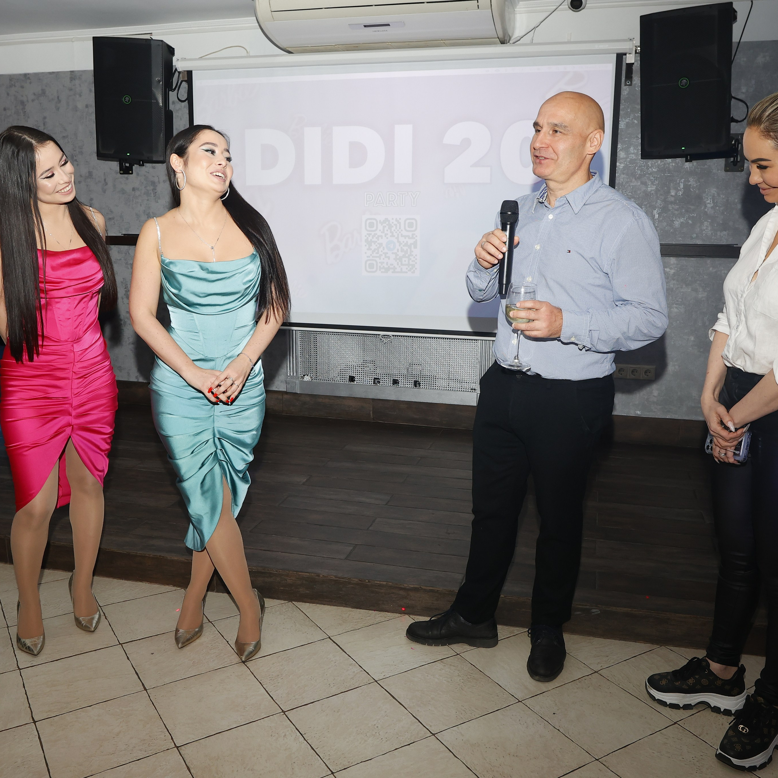 DIDI BARBIE PARTY. Nikolskayasecular