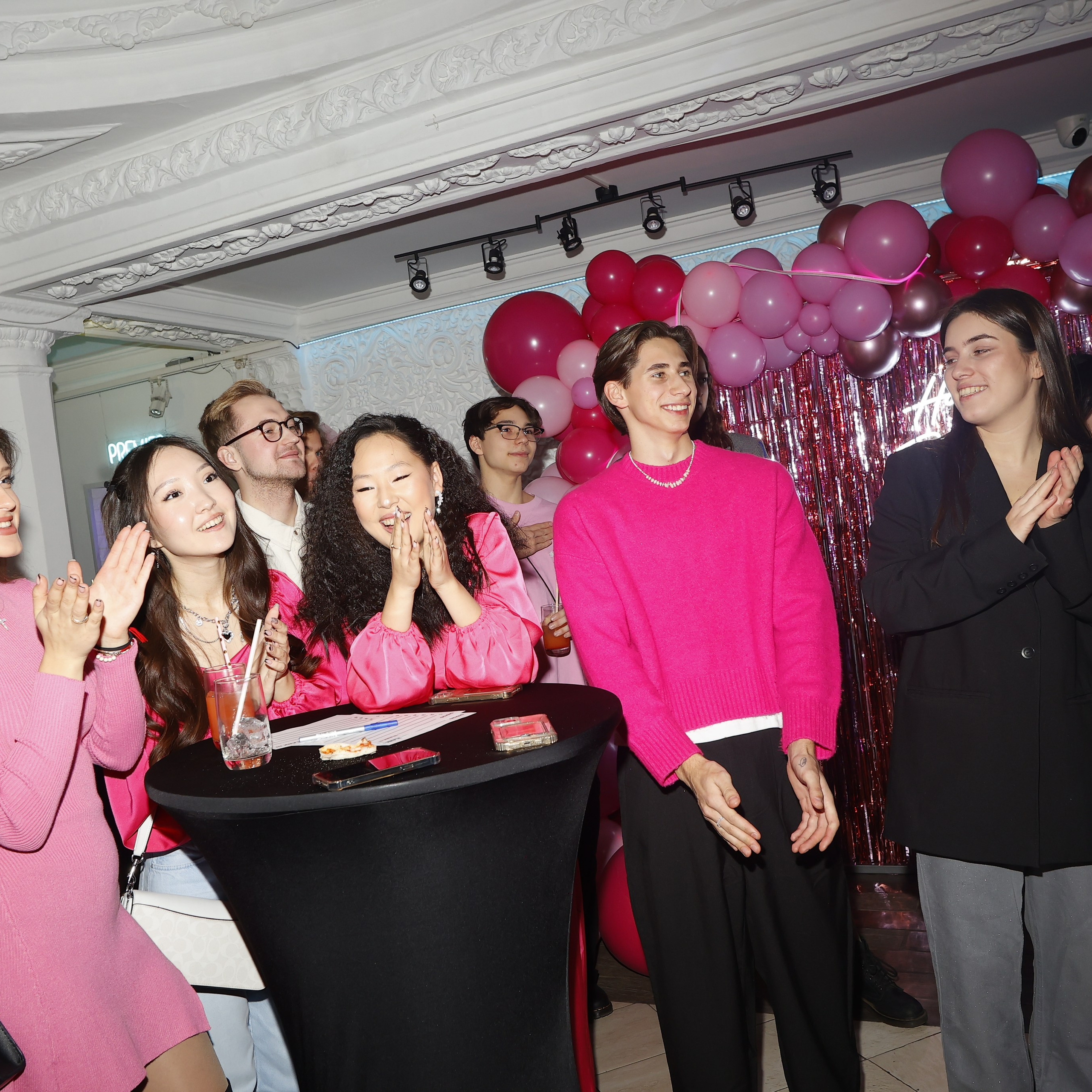 DIDI BARBIE PARTY. Nikolskayasecular