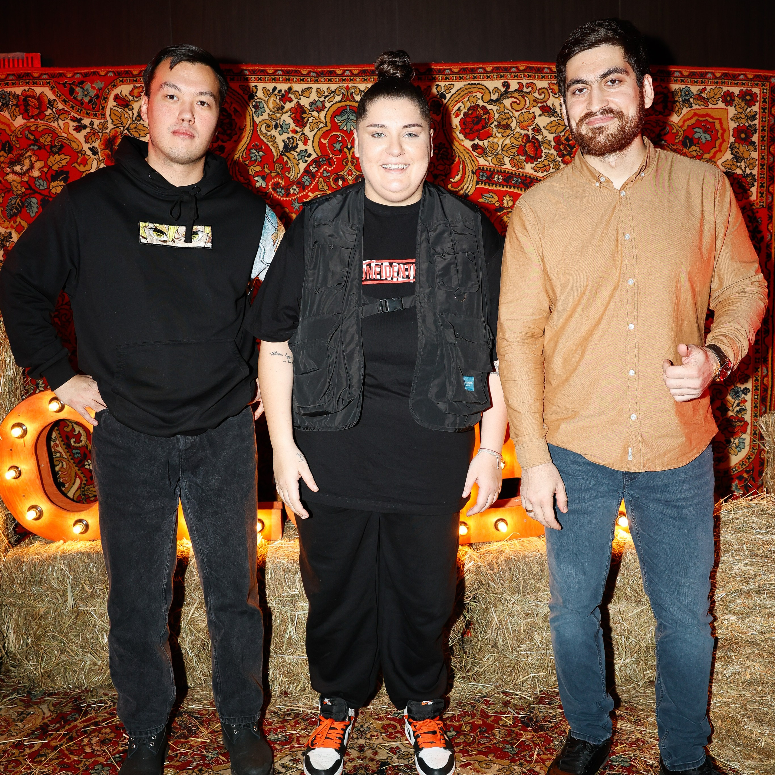 НАТАША ГАСАНХАНОВА. Nikolskayasecular