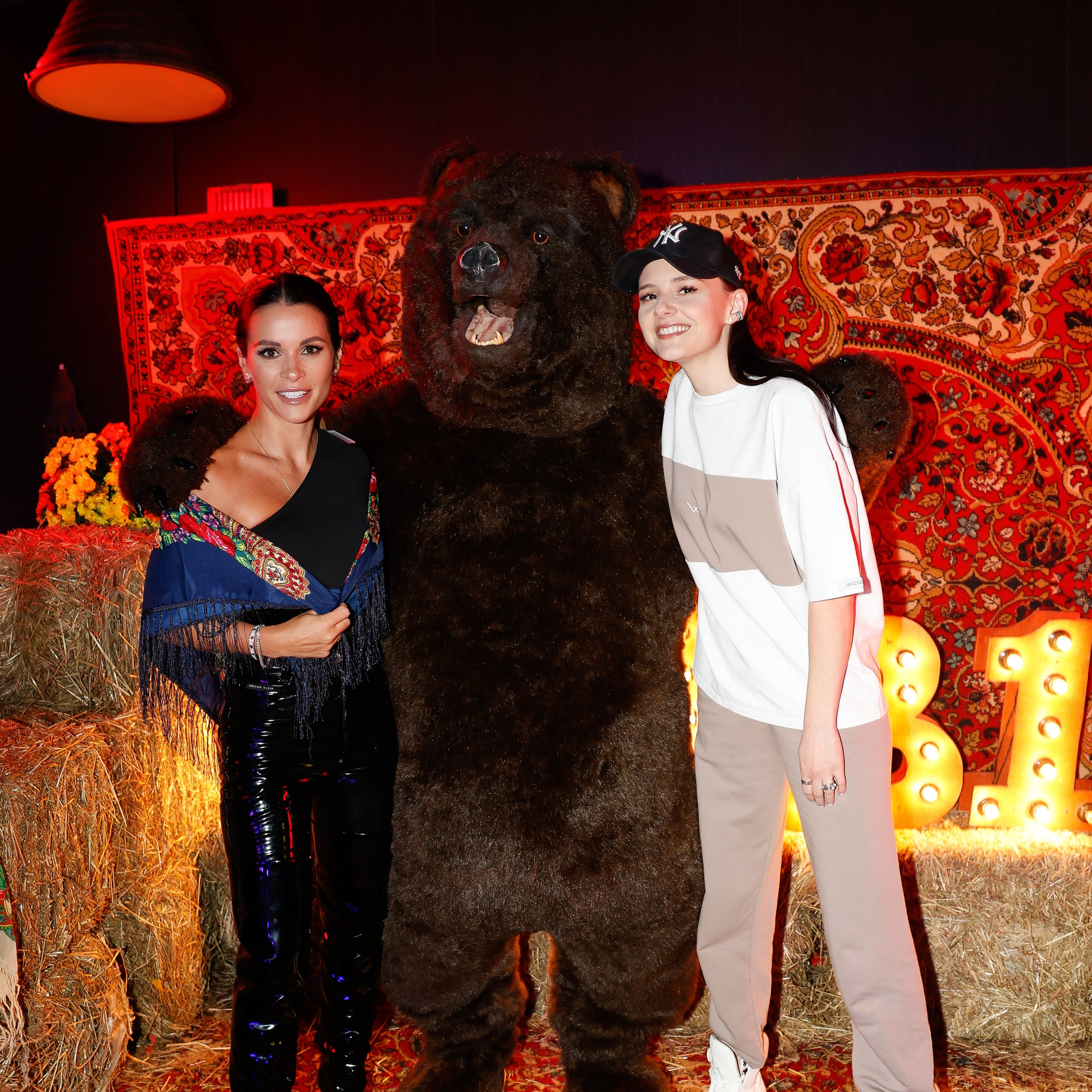 НАТАША ГАСАНХАНОВА. Nikolskayasecular