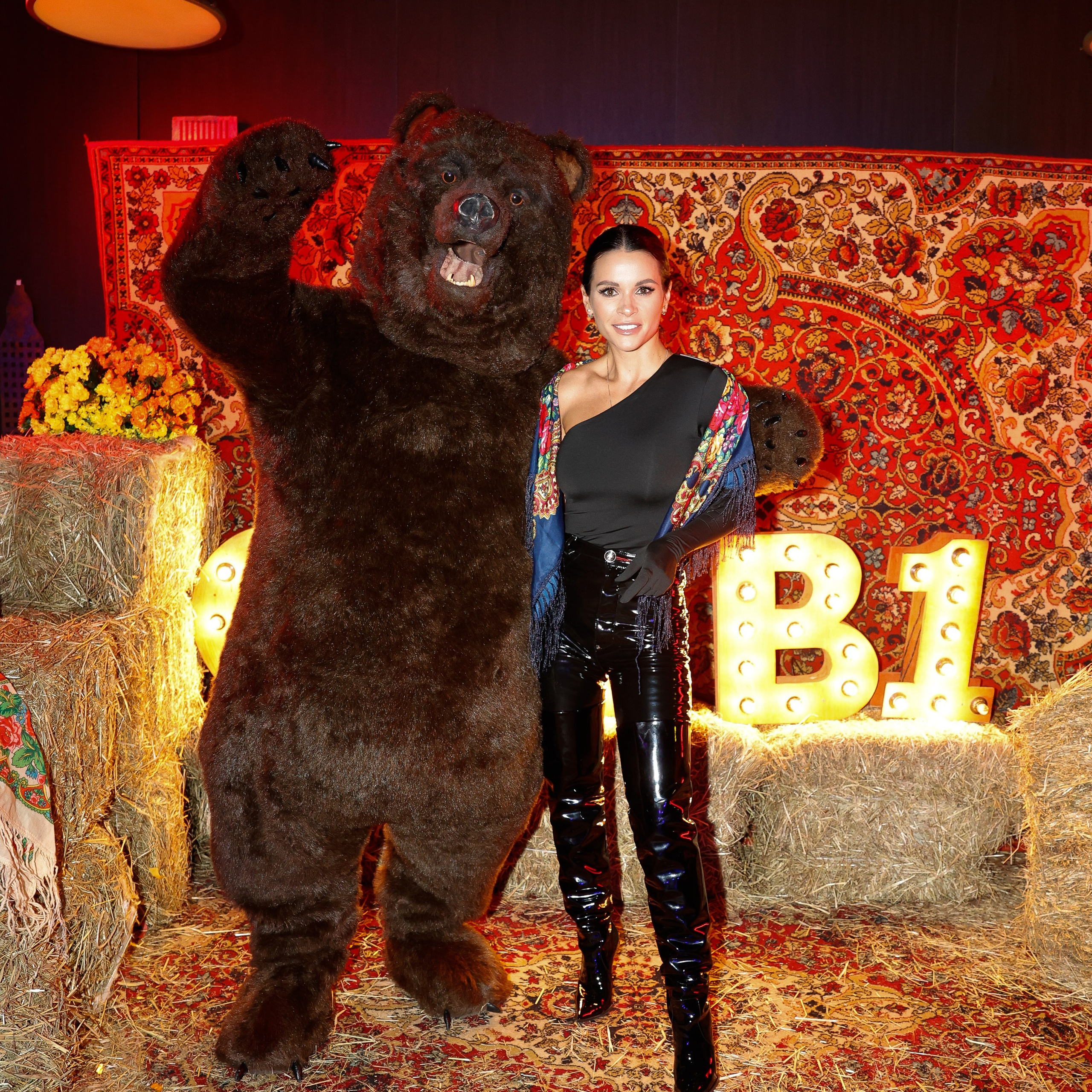 НАТАША ГАСАНХАНОВА. Nikolskayasecular