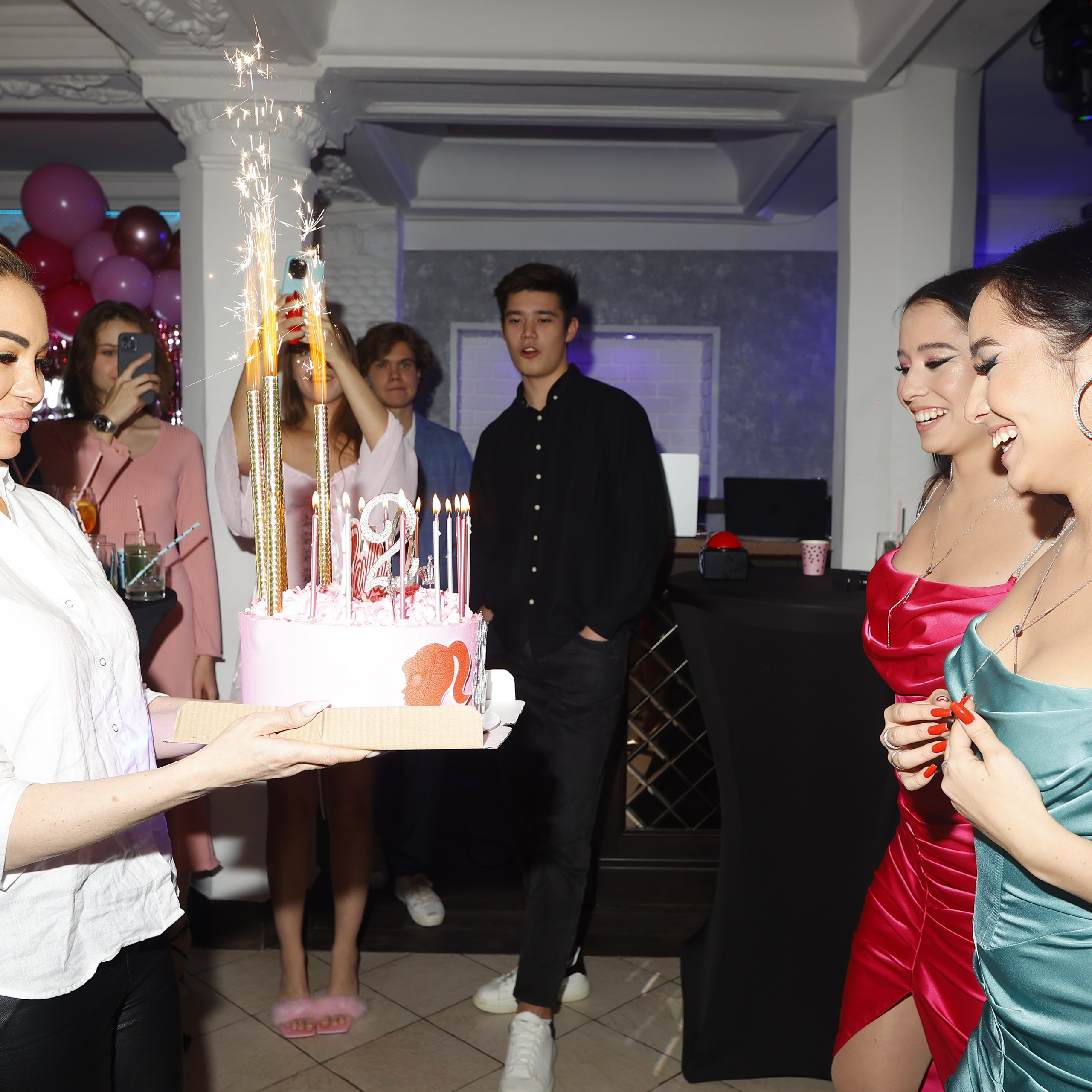 DIDI BARBIE PARTY. Nikolskayasecular