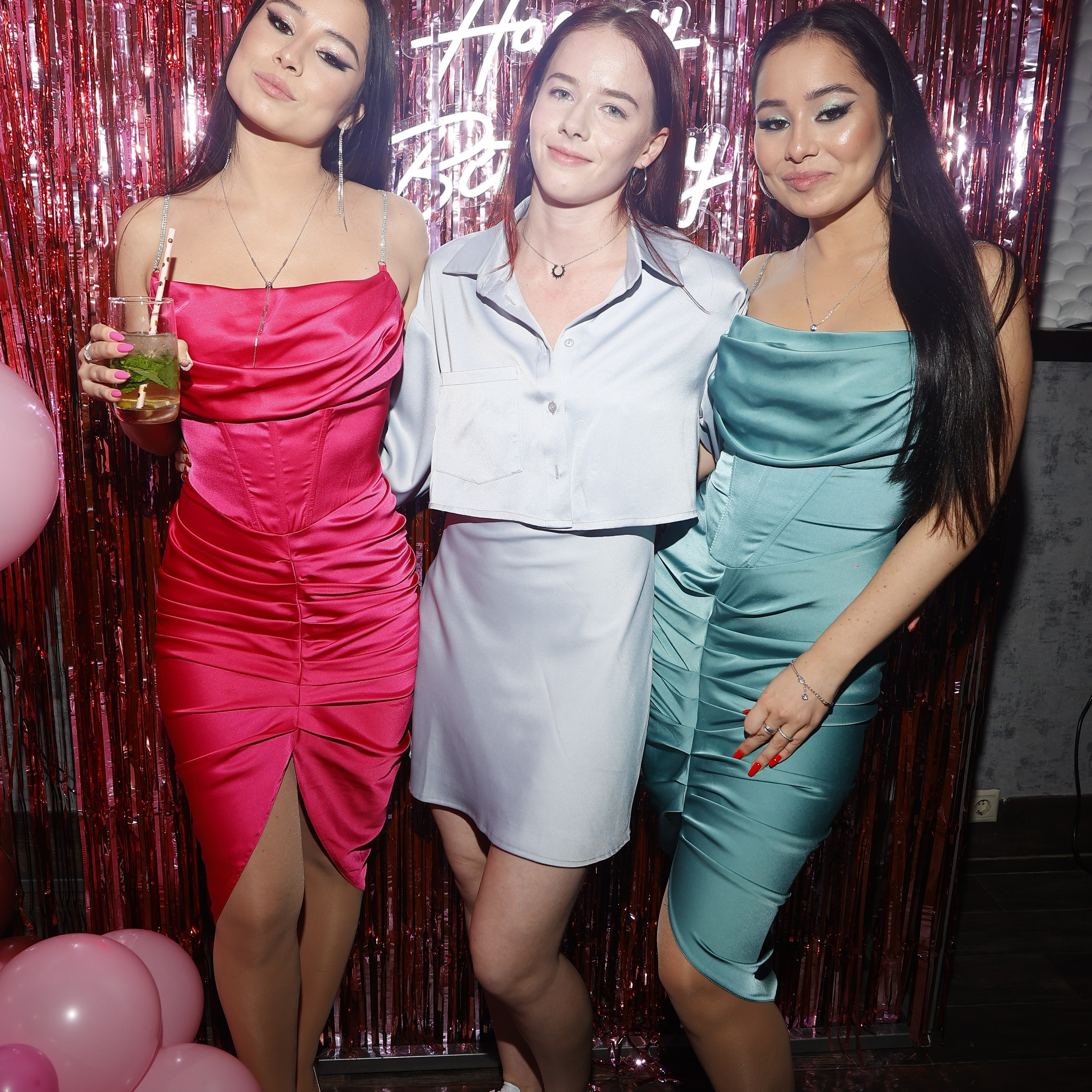 DIDI BARBIE PARTY. Nikolskayasecular