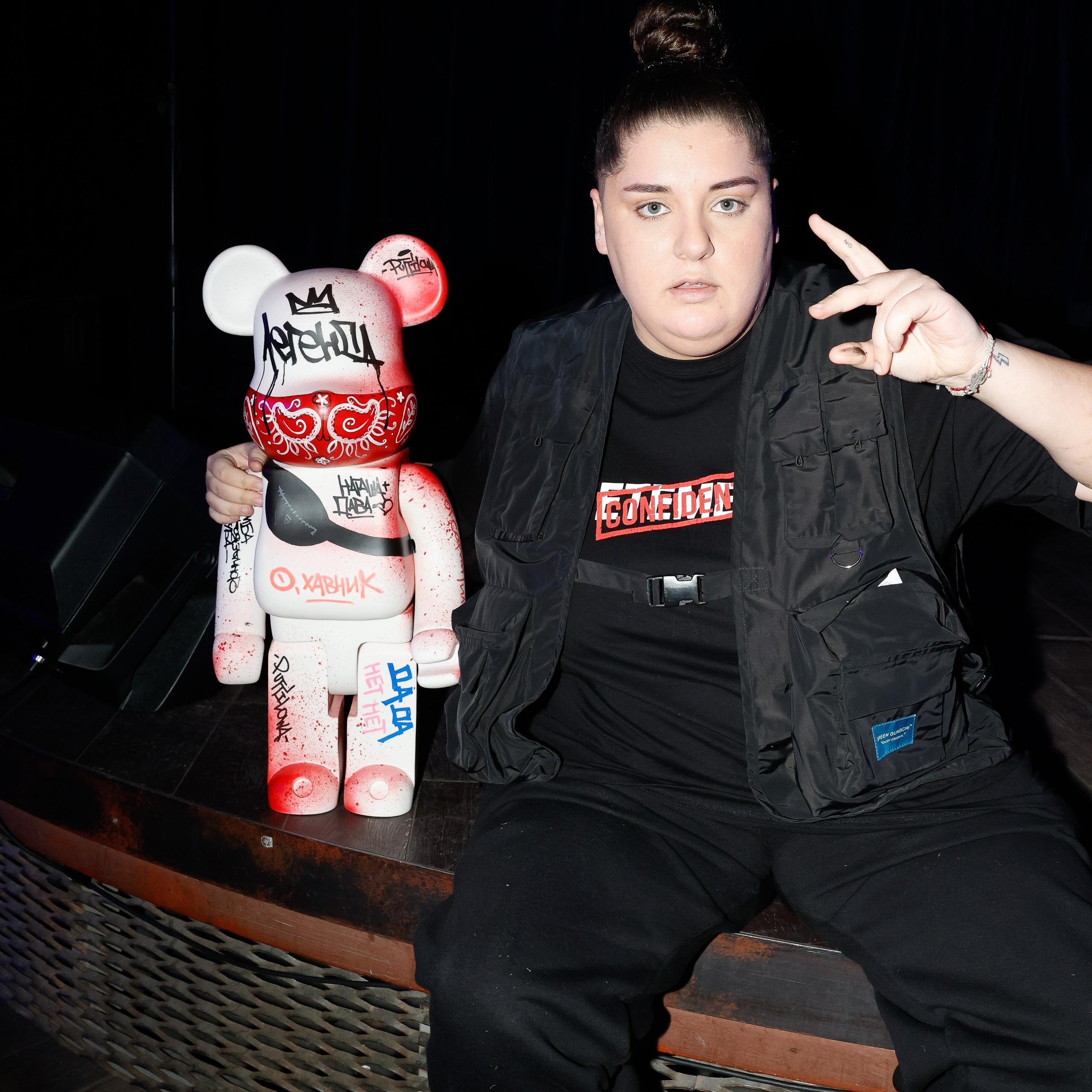 НАТАША ГАСАНХАНОВА. Nikolskayasecular