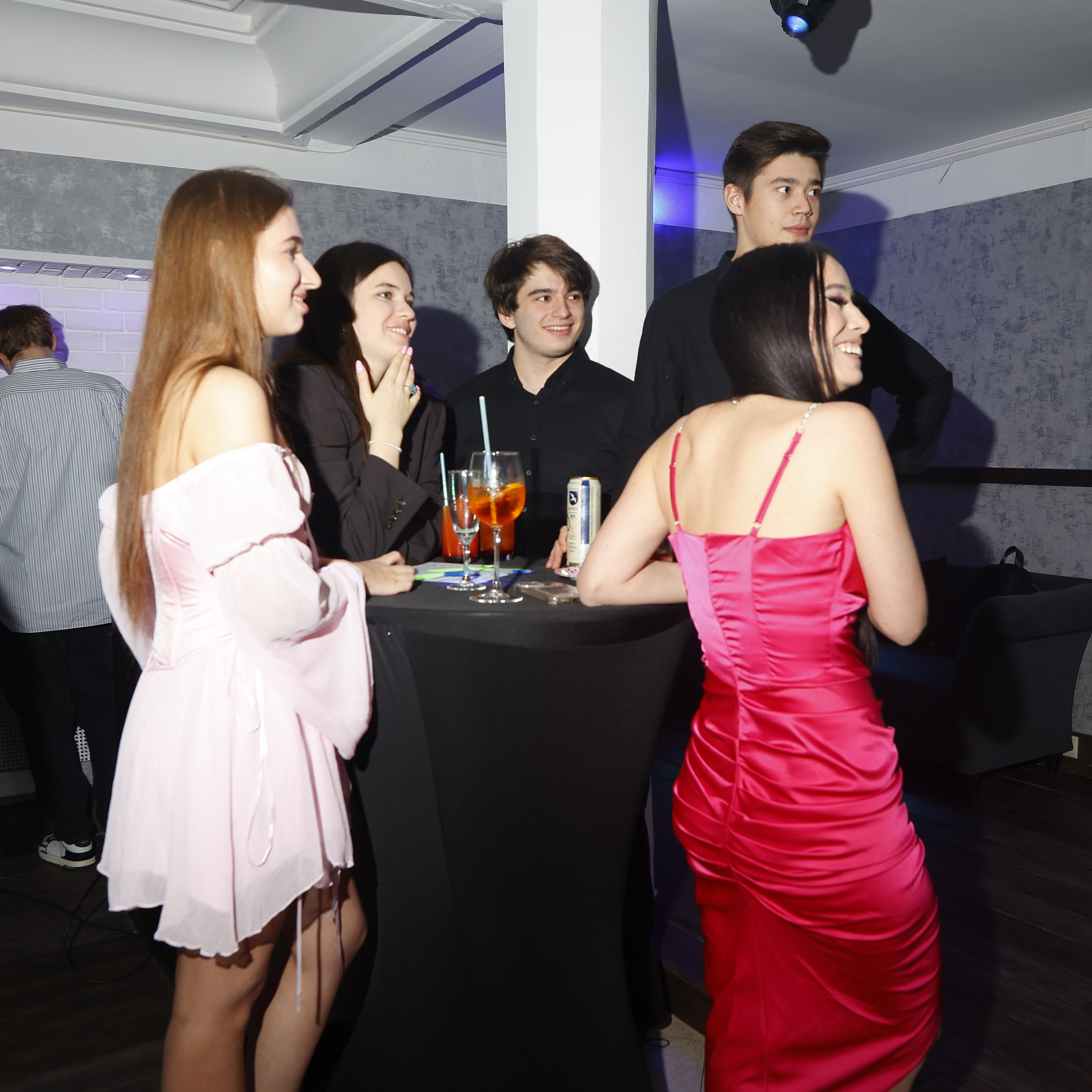 DIDI BARBIE PARTY. Nikolskayasecular