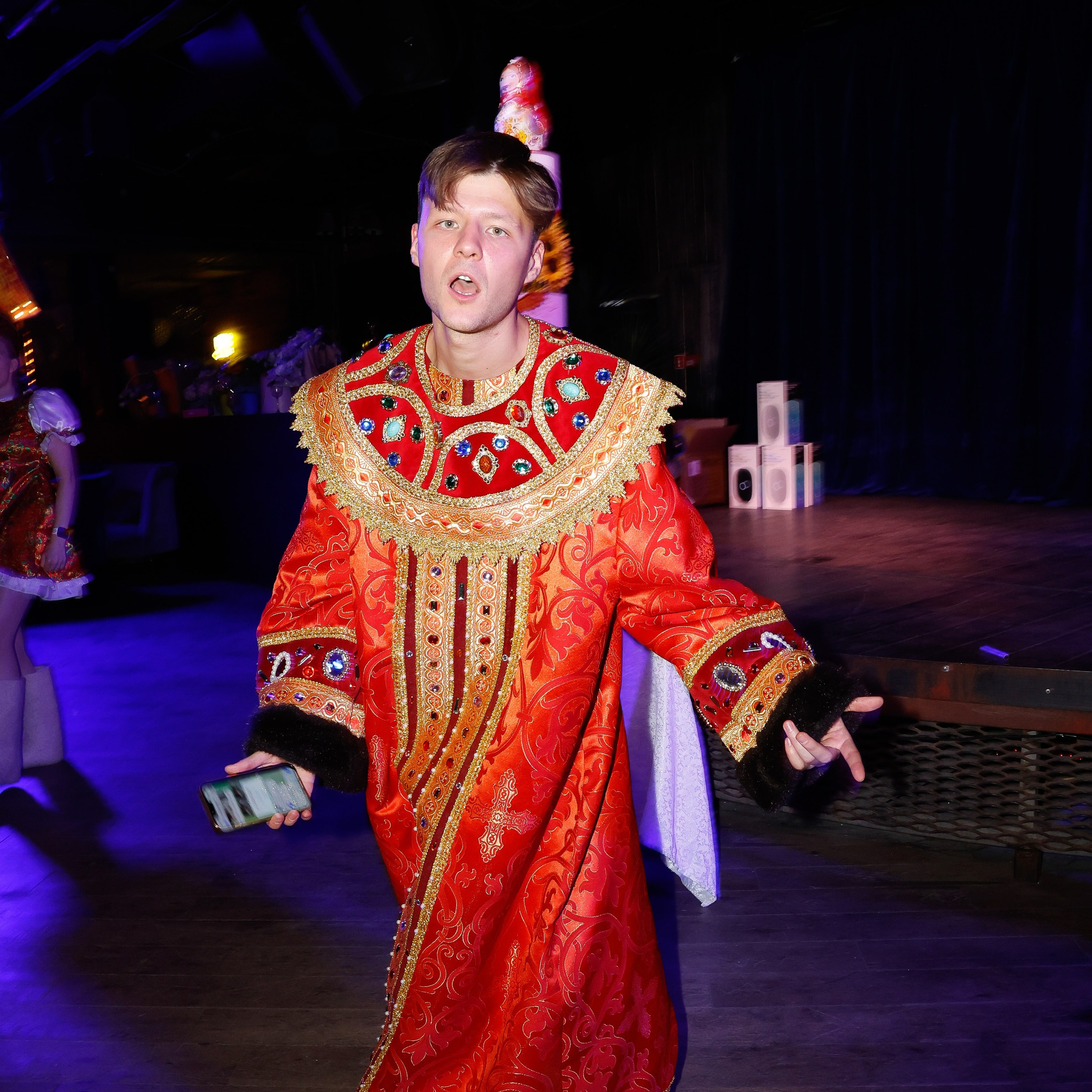 НАТАША ГАСАНХАНОВА. Nikolskayasecular