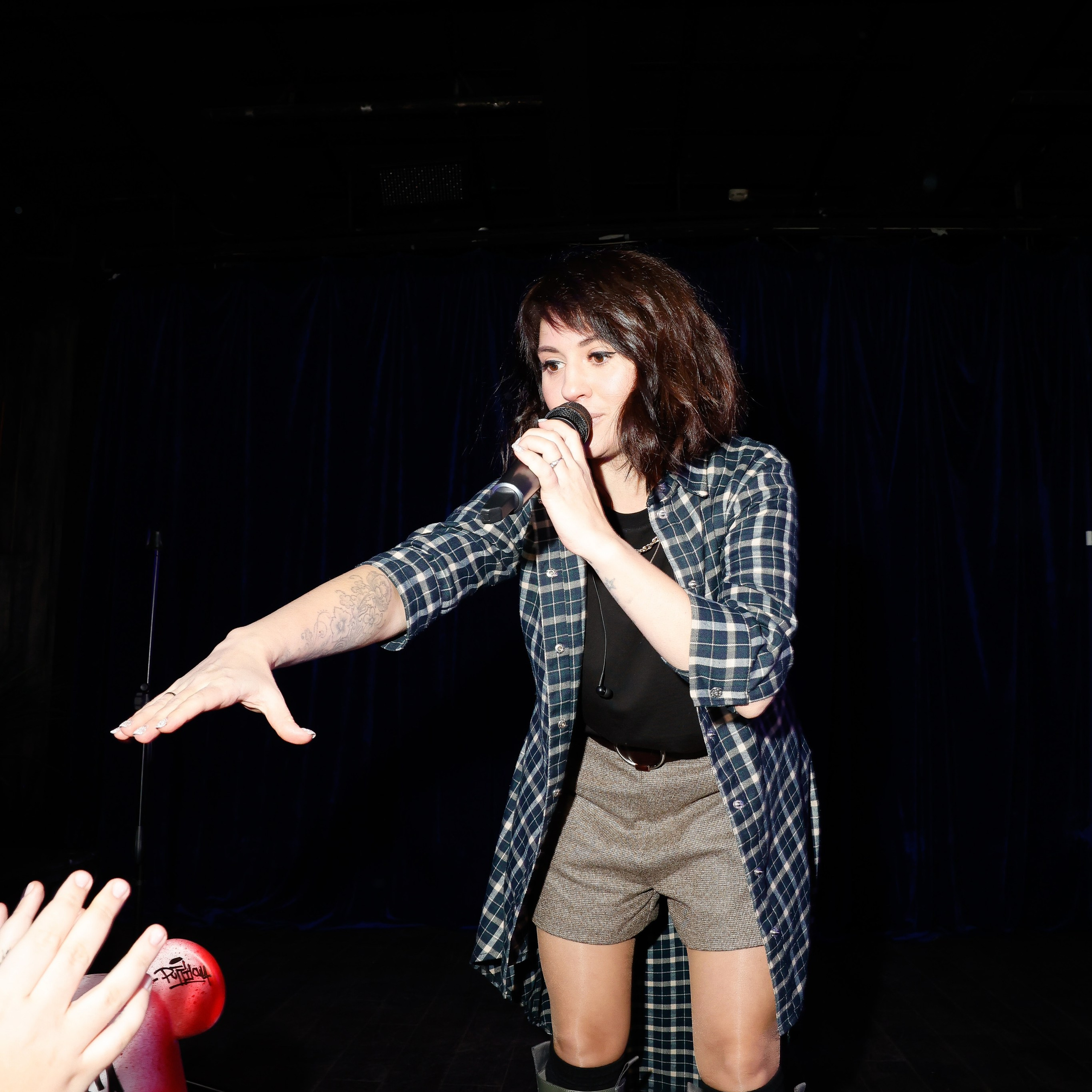 НАТАША ГАСАНХАНОВА. Nikolskayasecular