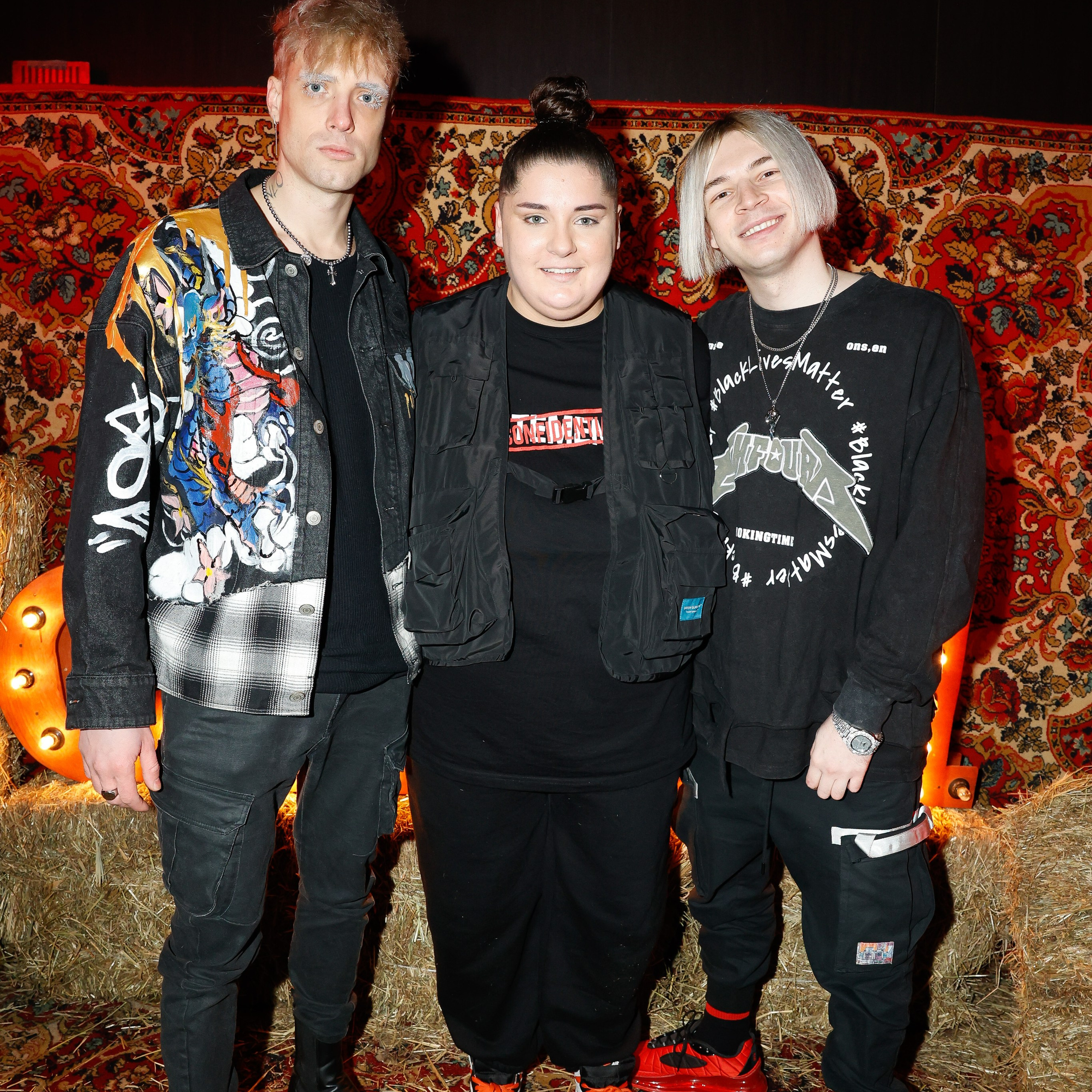 НАТАША ГАСАНХАНОВА. Nikolskayasecular