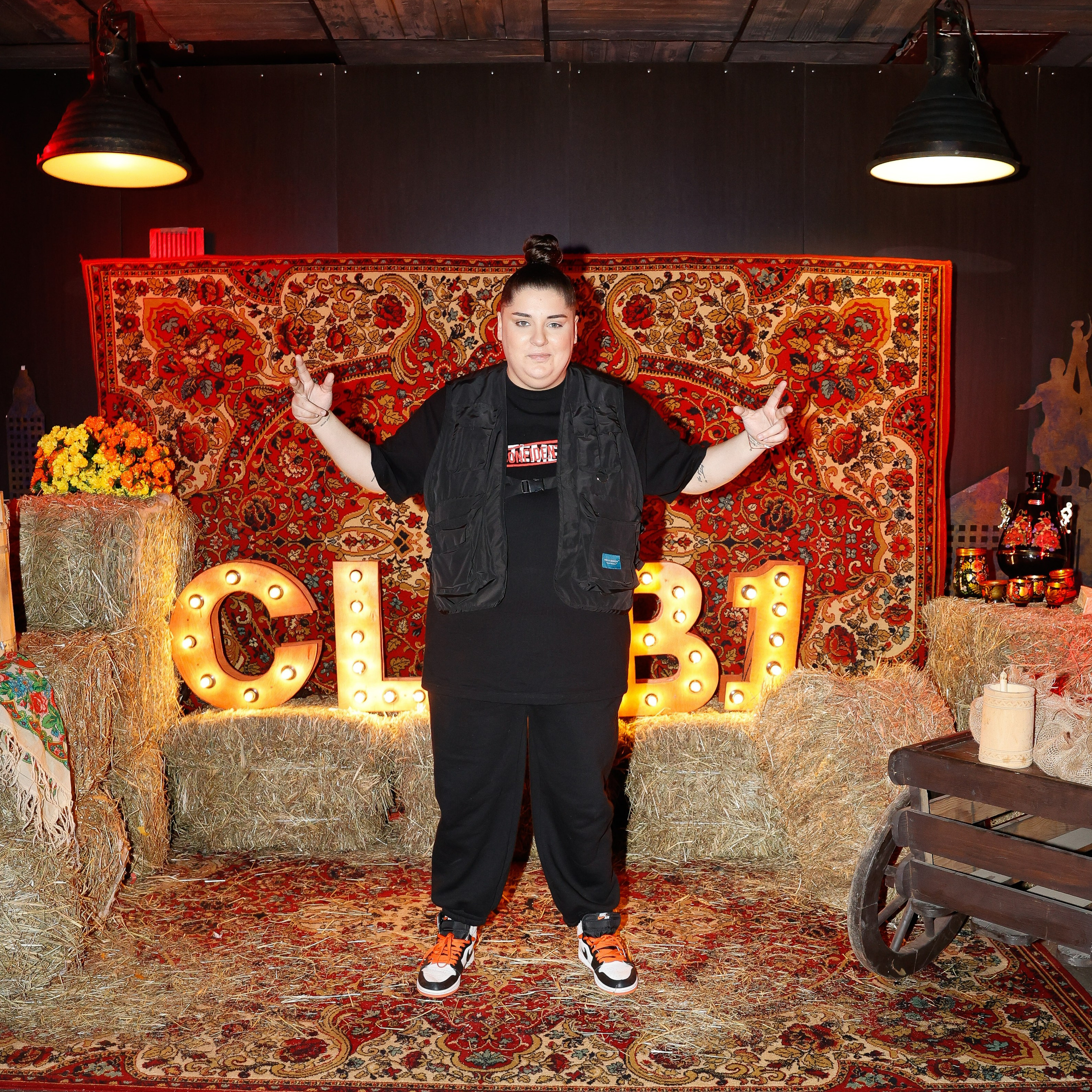 НАТАША ГАСАНХАНОВА. Nikolskayasecular