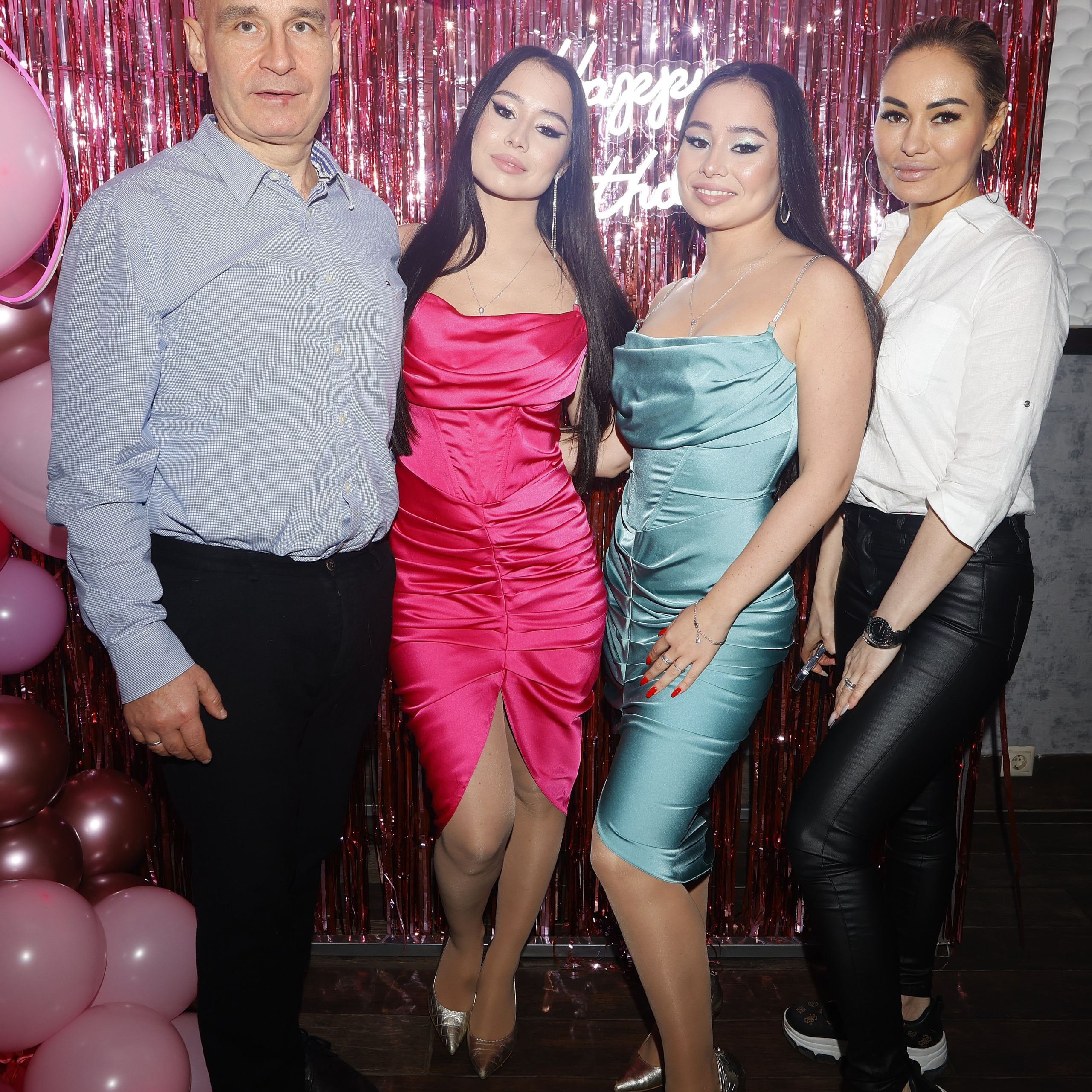 DIDI BARBIE PARTY. Nikolskayasecular