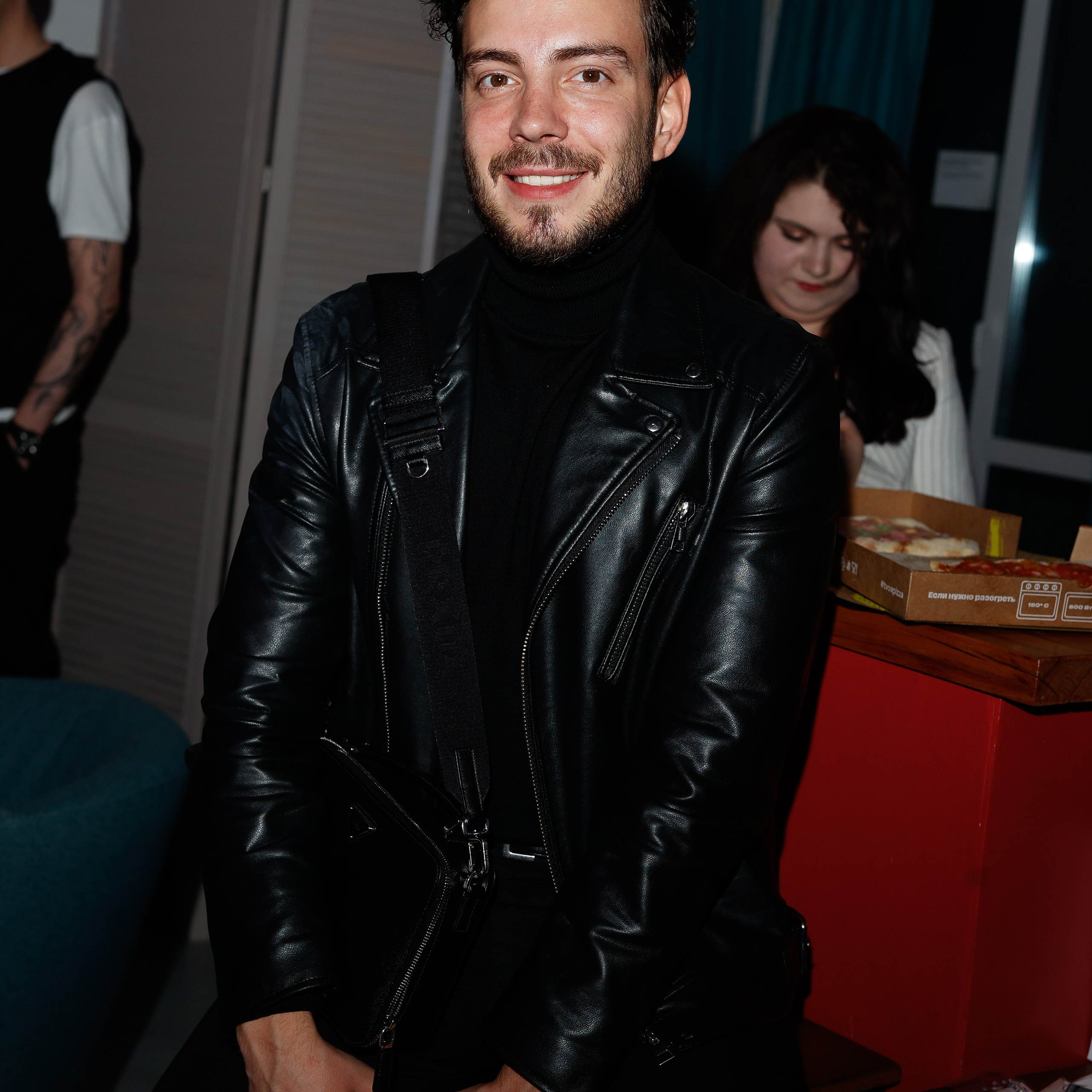 АРТЕМ БЕЛОВ. Nikolskayasecular