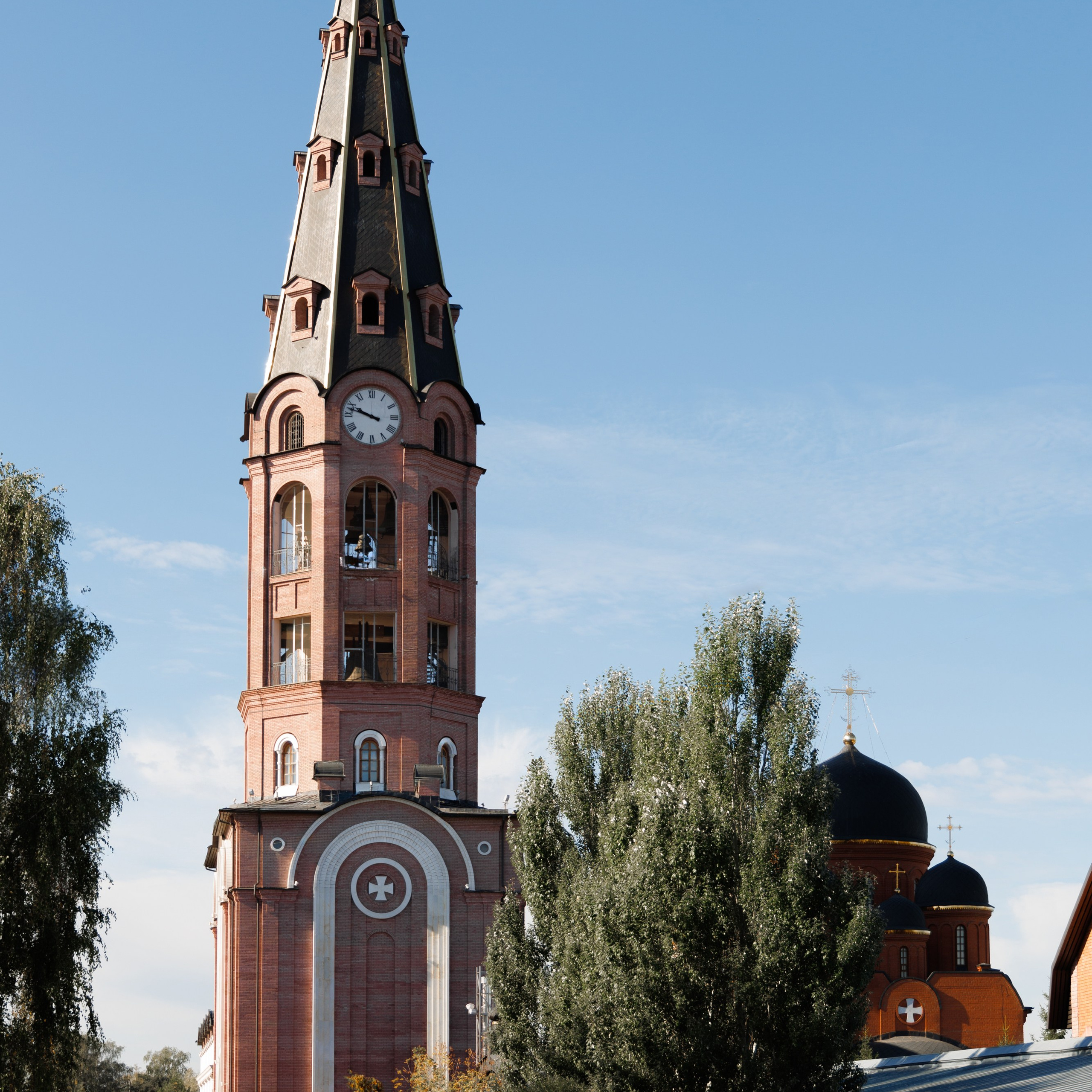 Фотоэкспедиция для ЯндексКарты в г. Алатырь