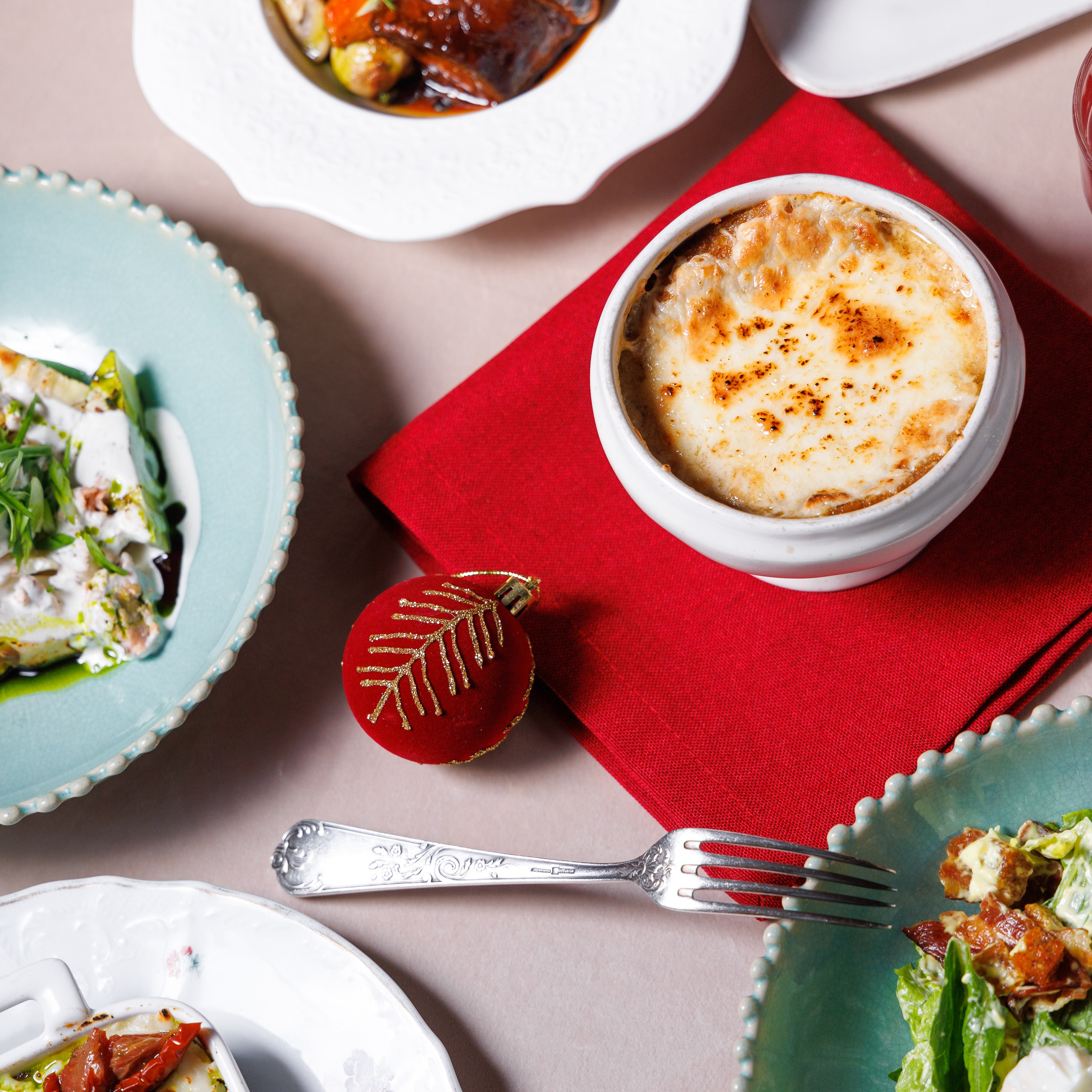 Съёмка для ТТ-Бистро