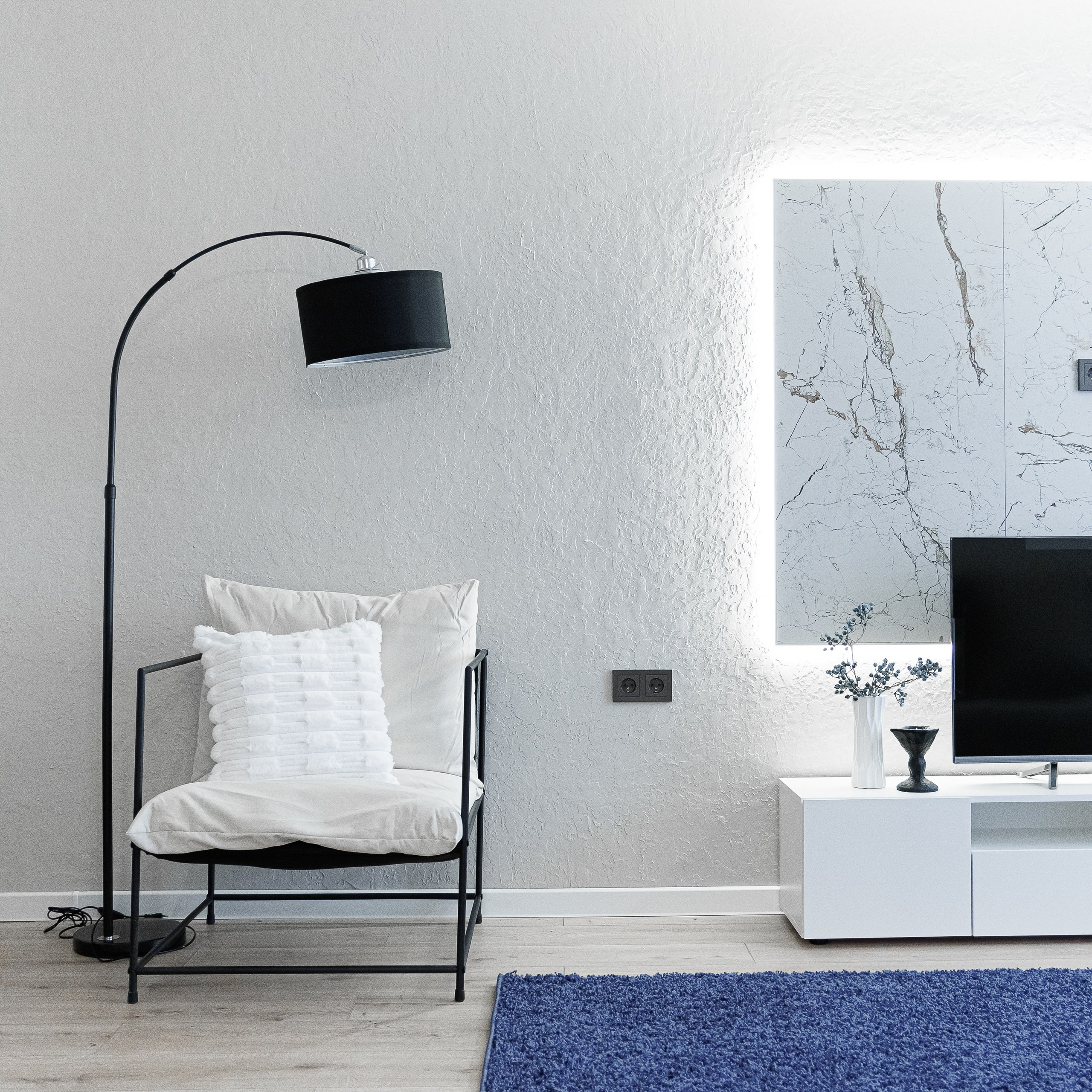 Интерьерная съёмка для агентства хоум стейджинга. г. Нижний Новгород.