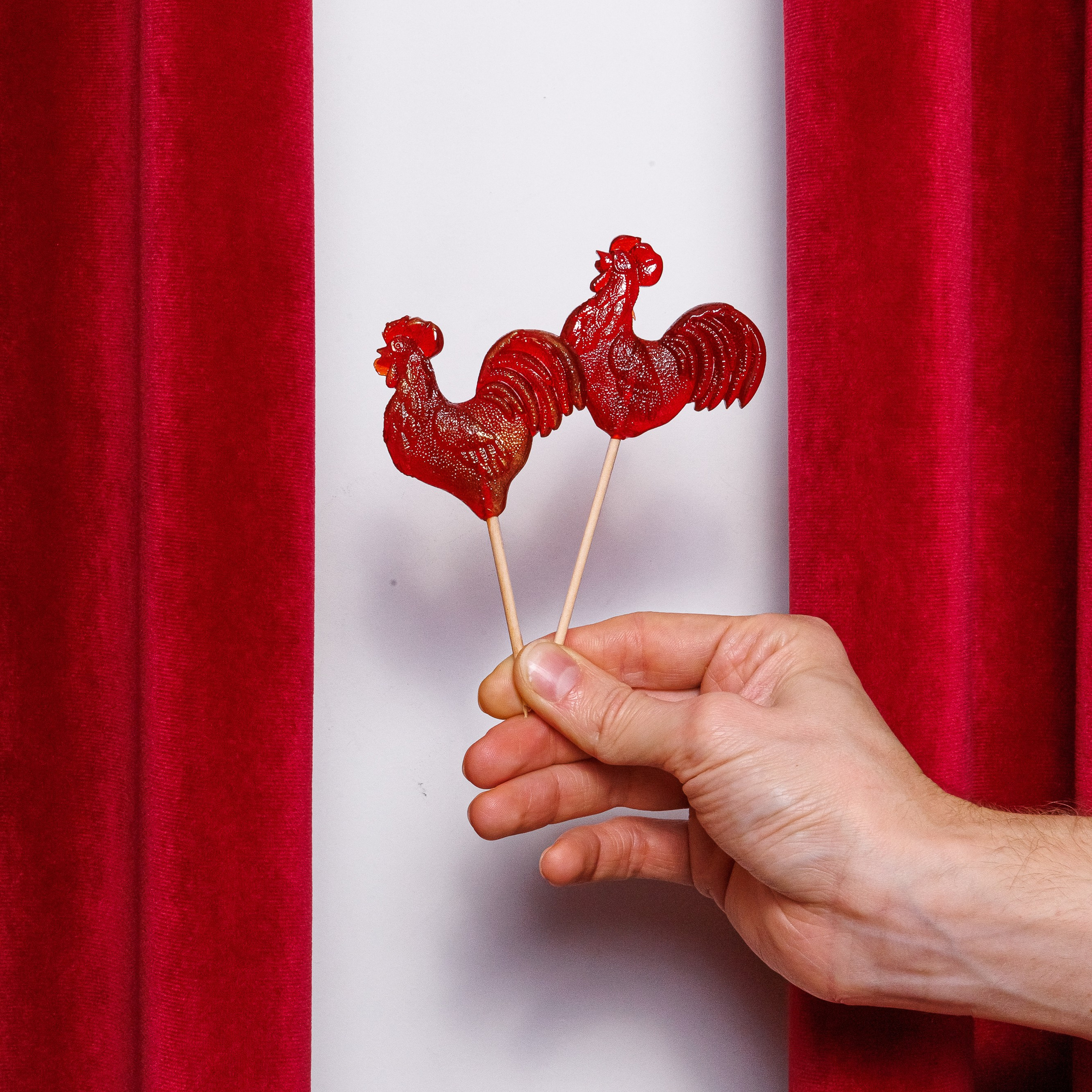 Съёмка для ресторана «Краса»