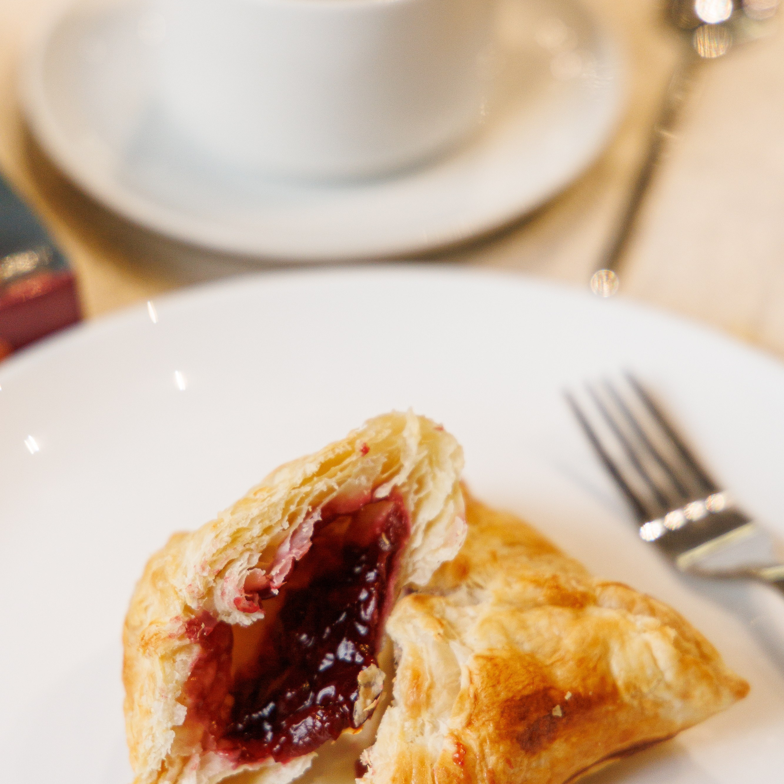 Фуд-съёмка для кафе Capital