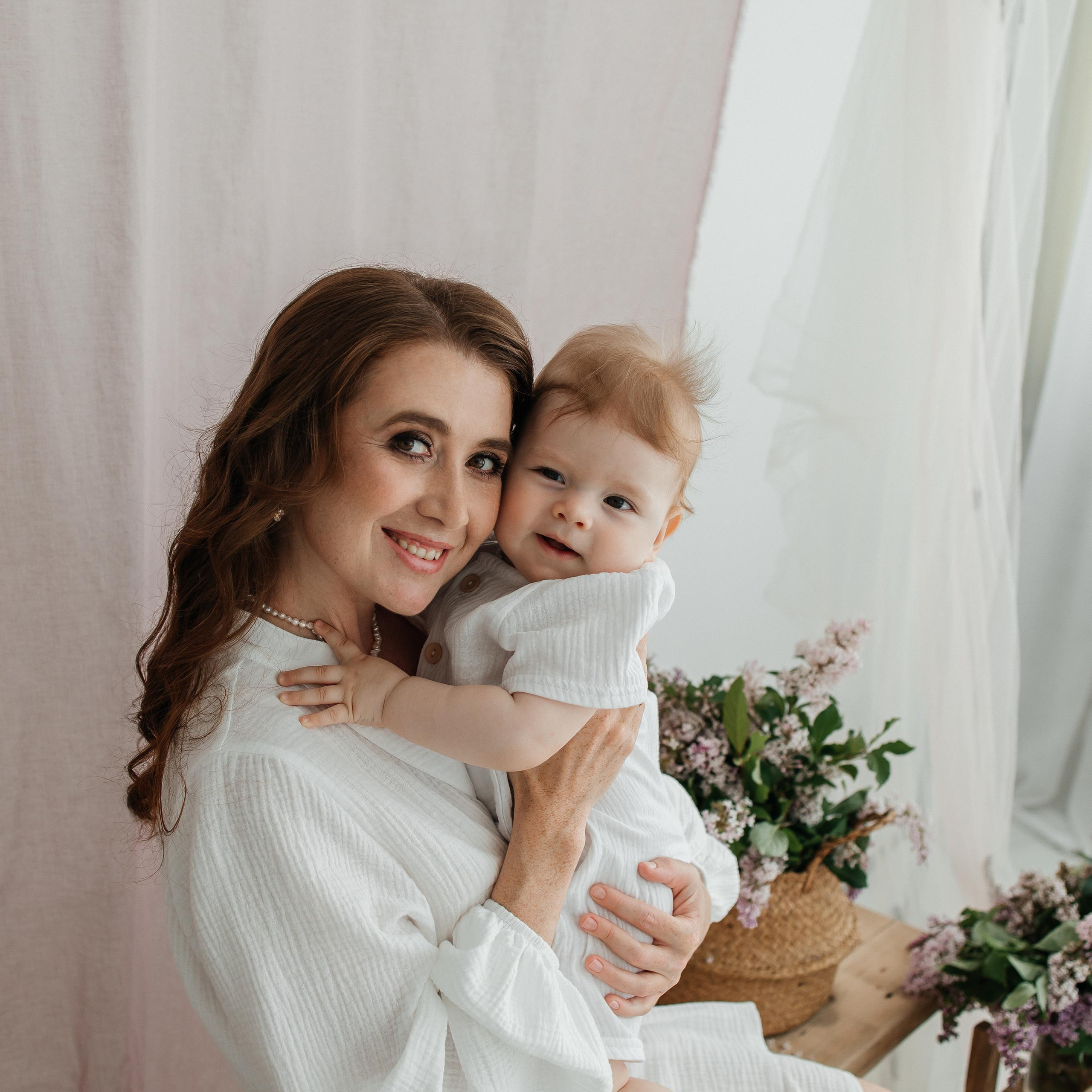 Отзывы. Фотограф новорожденных г. Абакан Дарья Пасынкова