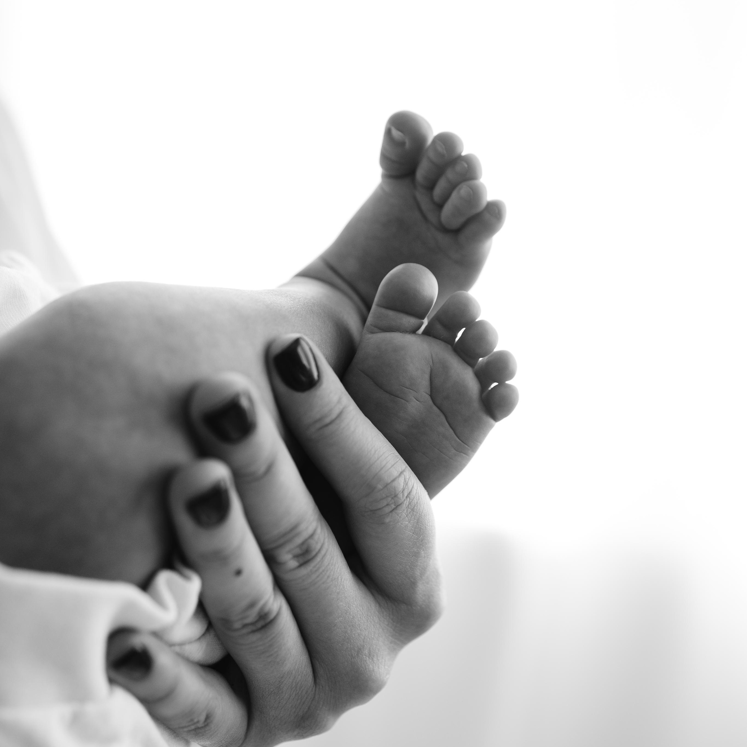 Отзывы. Фотограф новорожденных г. Абакан Дарья Пасынкова