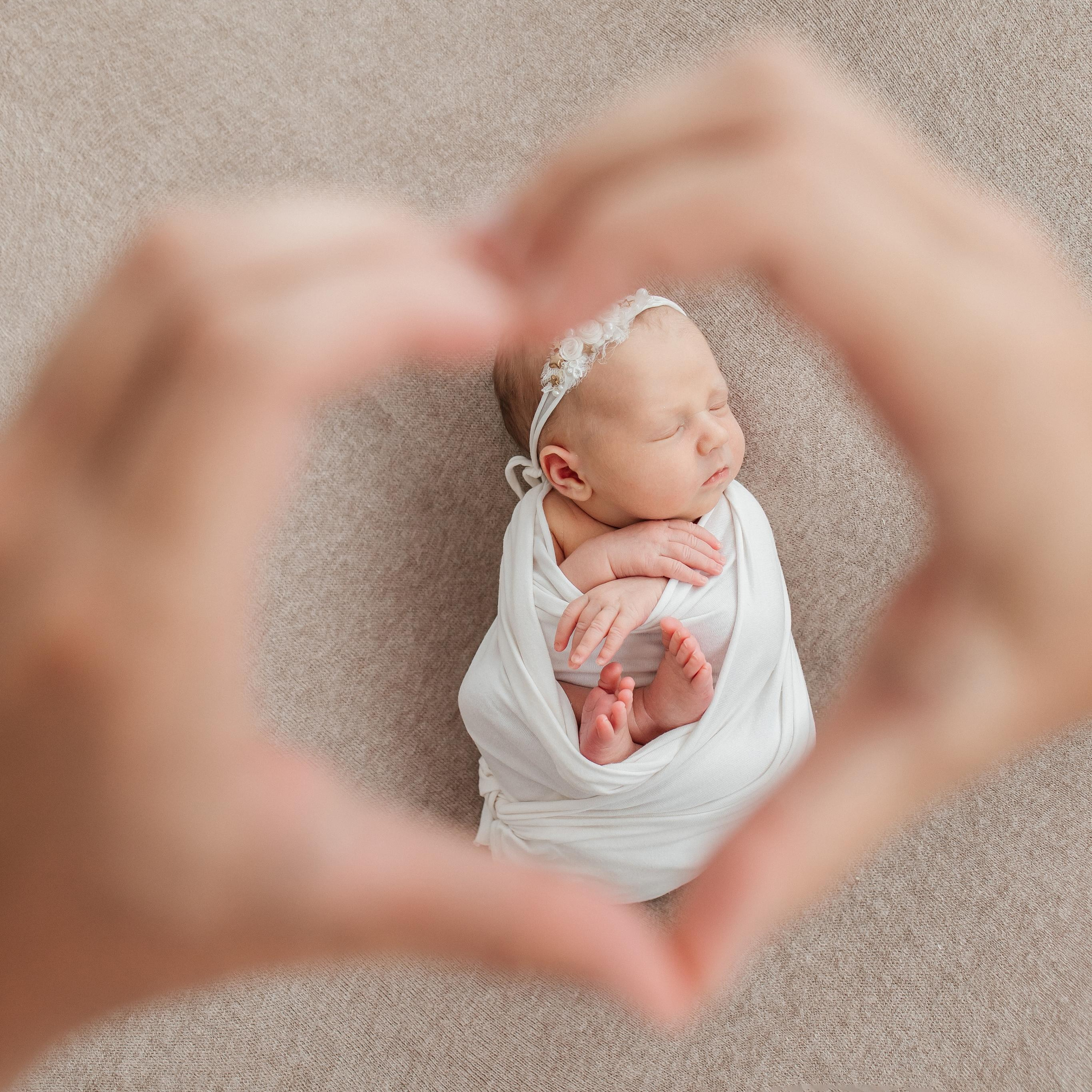 Отзывы. Фотограф новорожденных г. Абакан Дарья Пасынкова