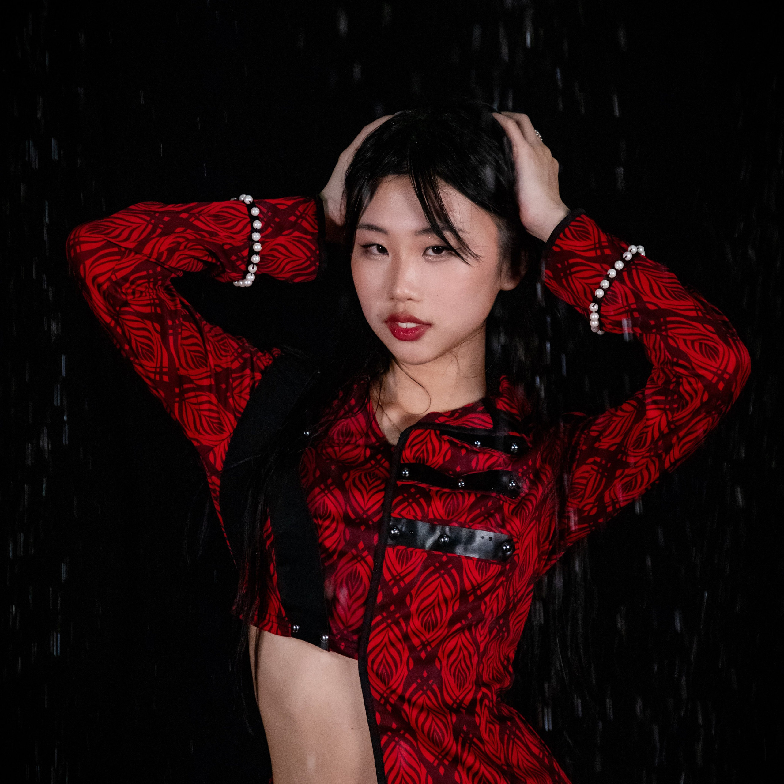 X: 2be1 | Blackpink ‘Kill this love’ in the rain