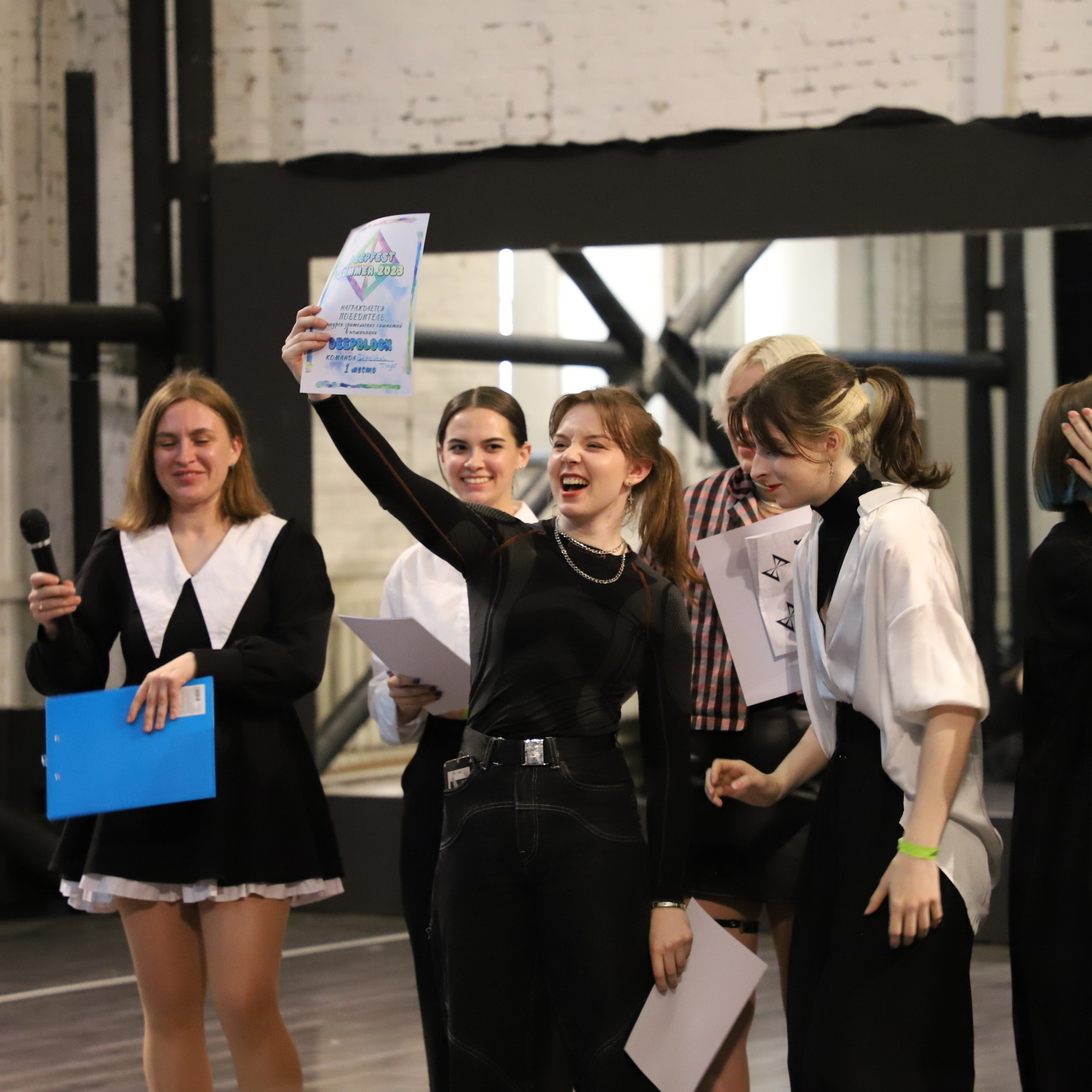 DEEPFEST SUMMER 2023