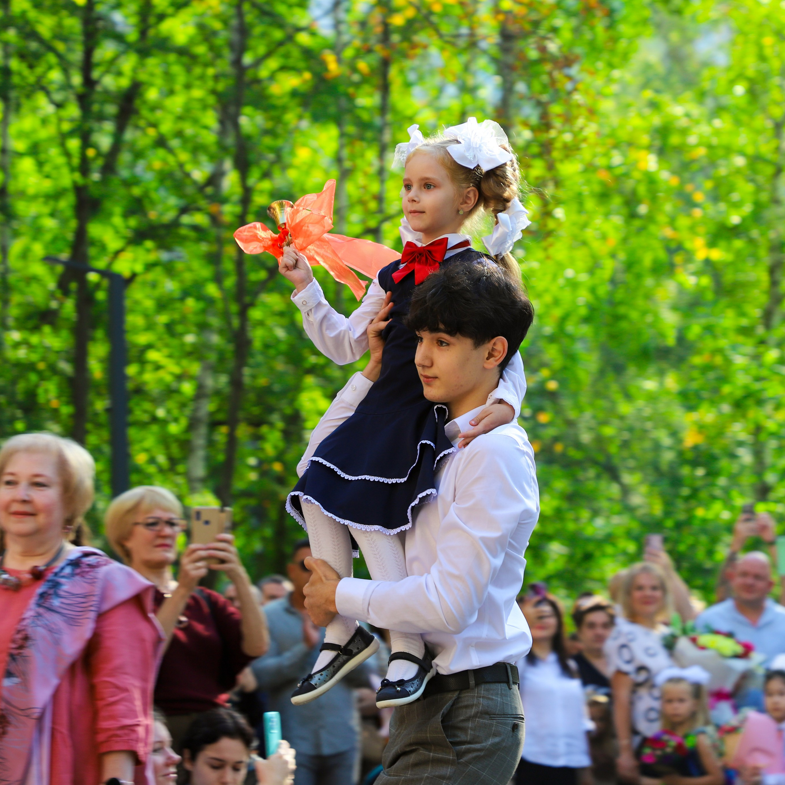 1 сентября День знаний