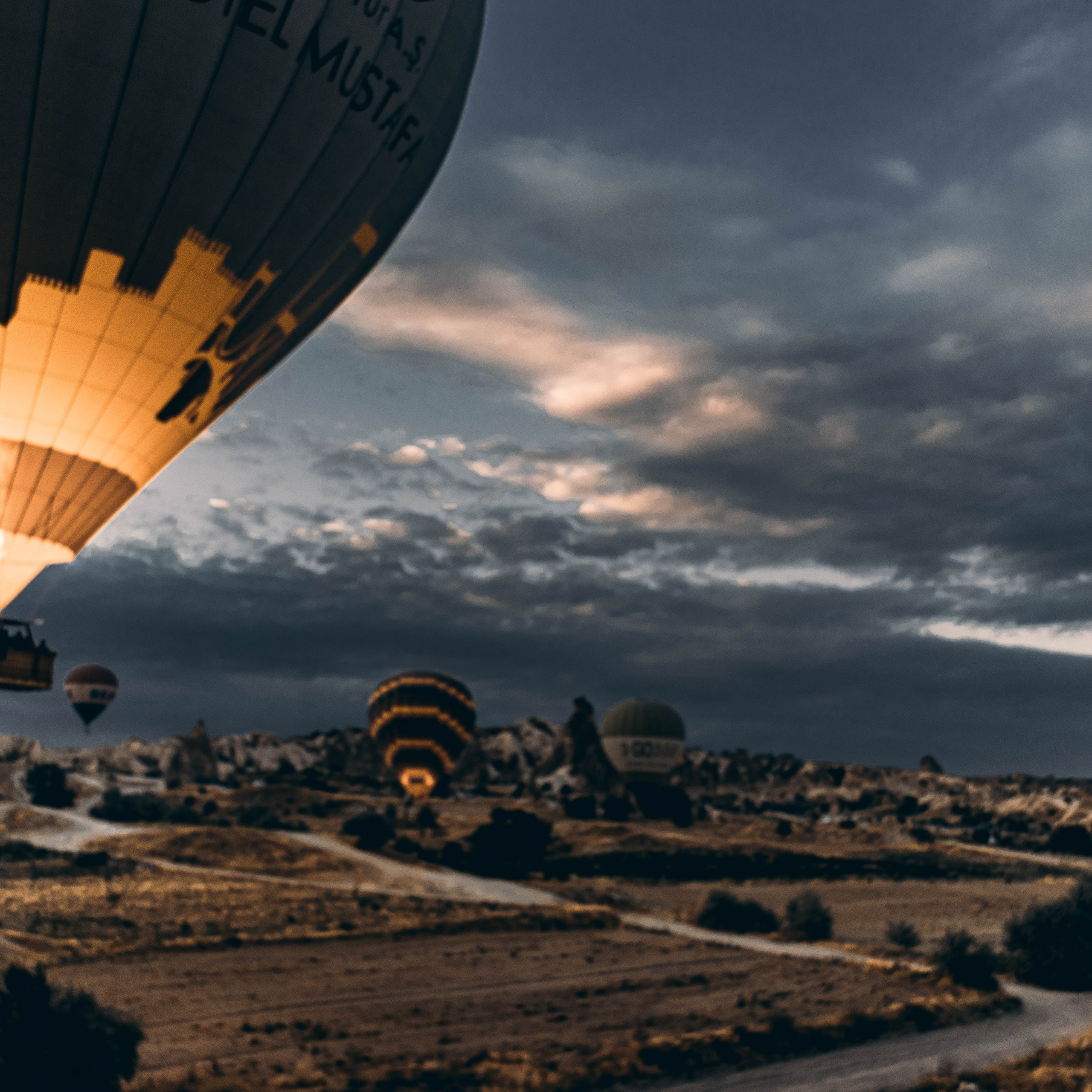 Каппадокия