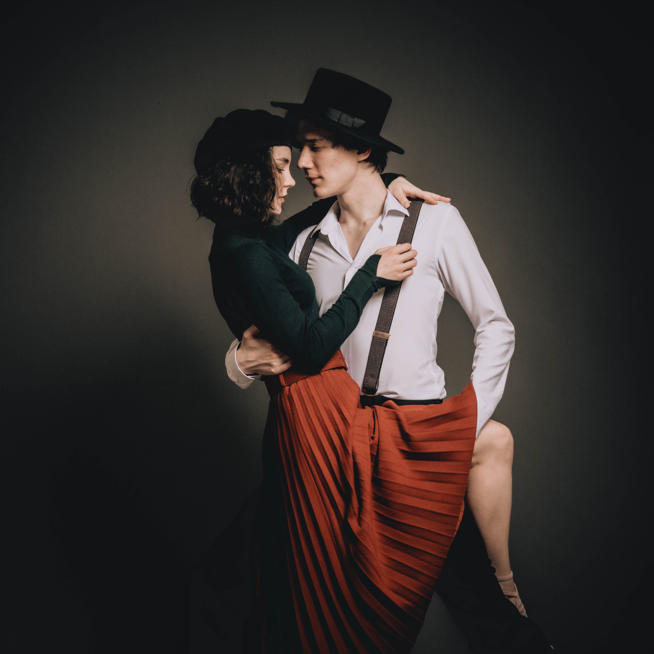 Cinéma ft. Тамара Краузе & Вячеслав Мельник