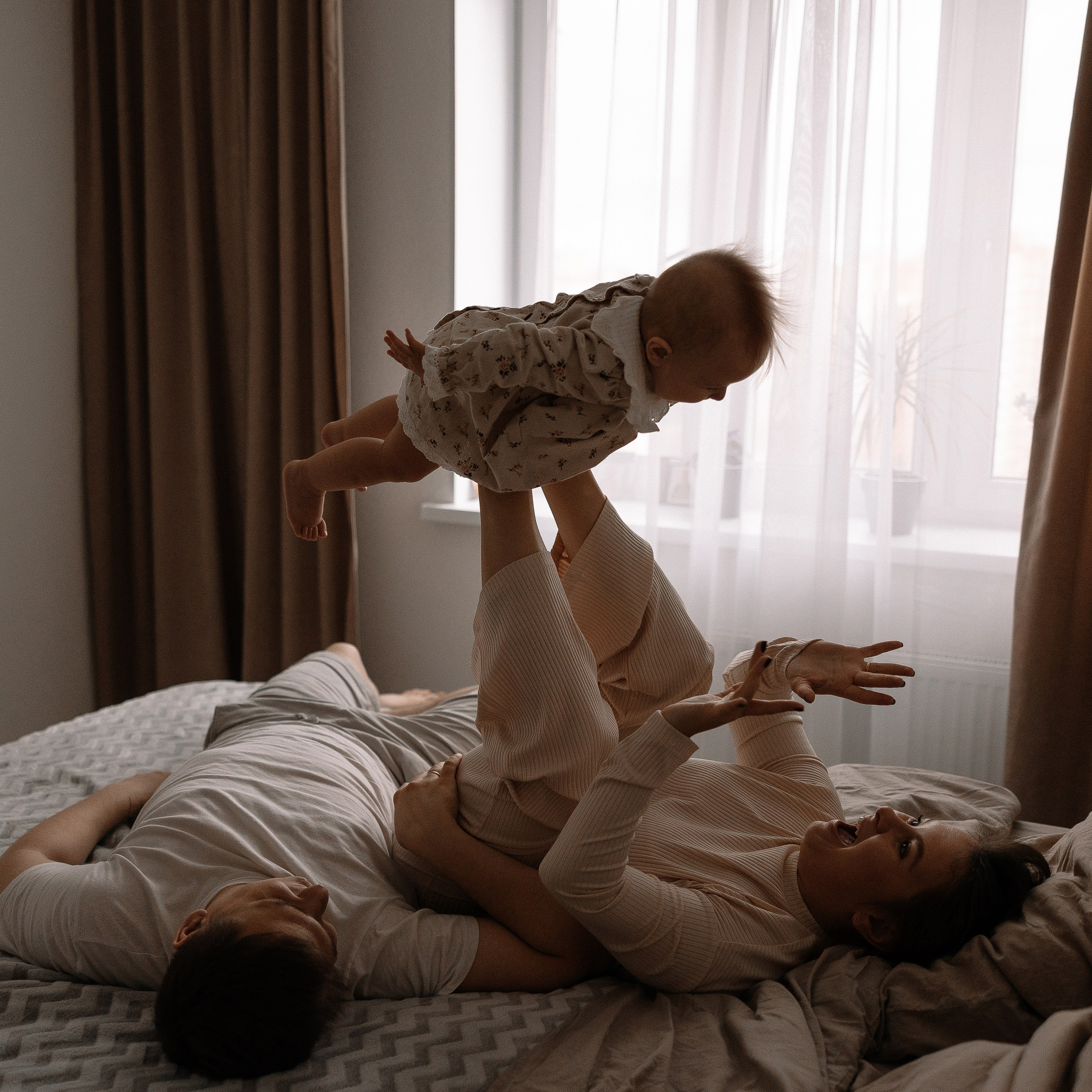 Дома тоже можно