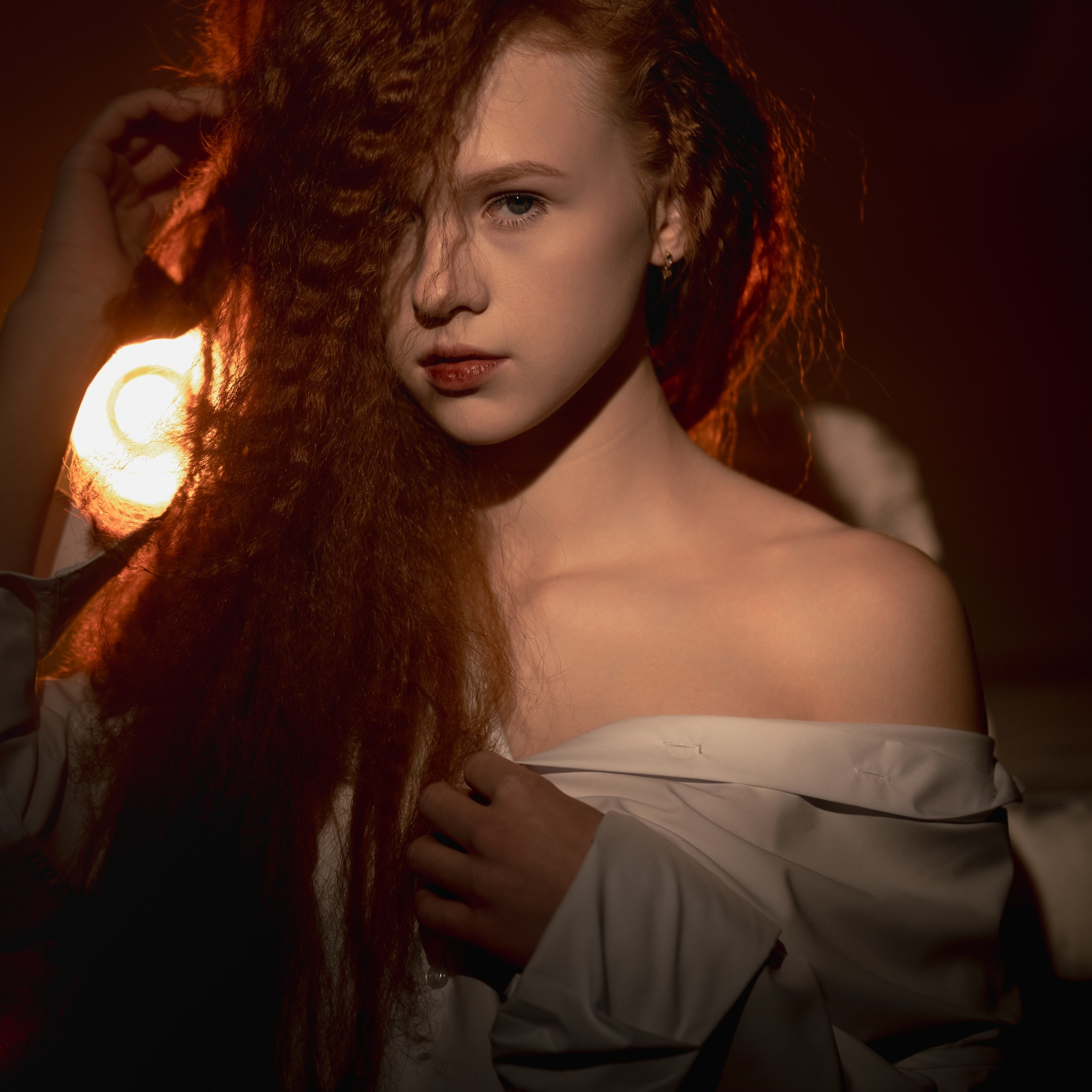 студийная съемка